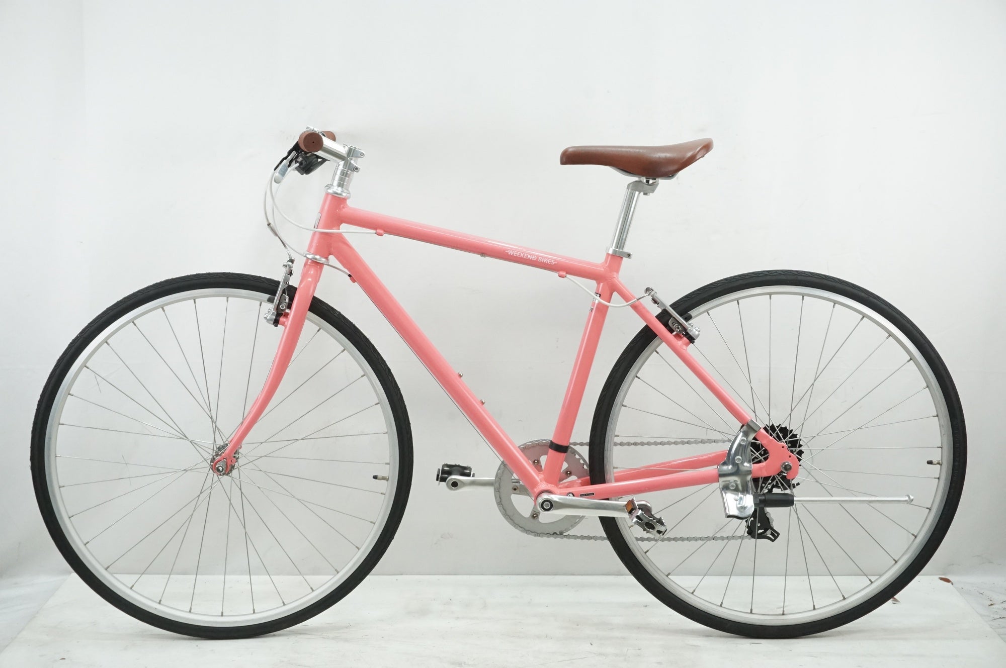 あさひ WEEKEND BIKES 2017年モデル クロスバイク / 大宮店