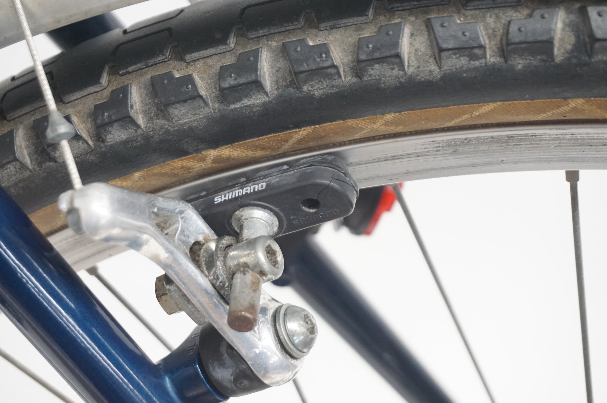 BRIDGESTONE 「ブリヂストン」 CROSS ROAD CDX 年式不明 クロスバイク