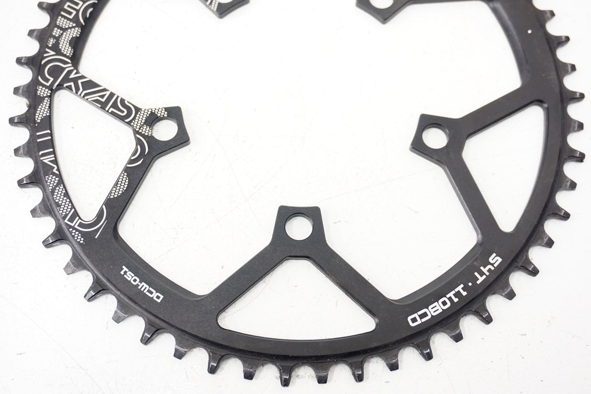 チェーンリング54T DECKAS「デッカス」54T チェーンリング / 浜松店 ｜ バイチャリ公式