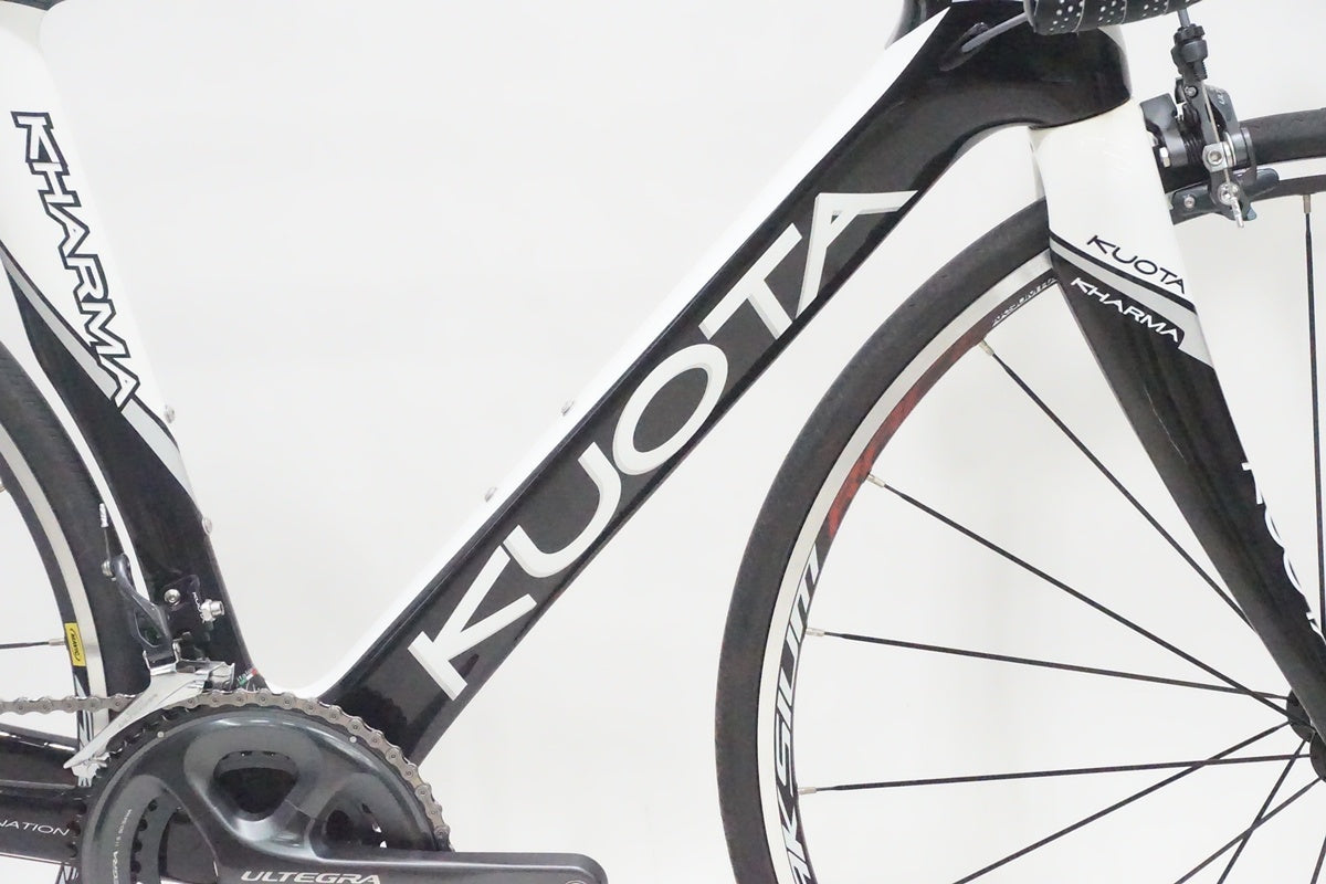 KUOTA「クゥオーター」 KHARMA EVO 2014年モデル ロードバイク / 京都西院店