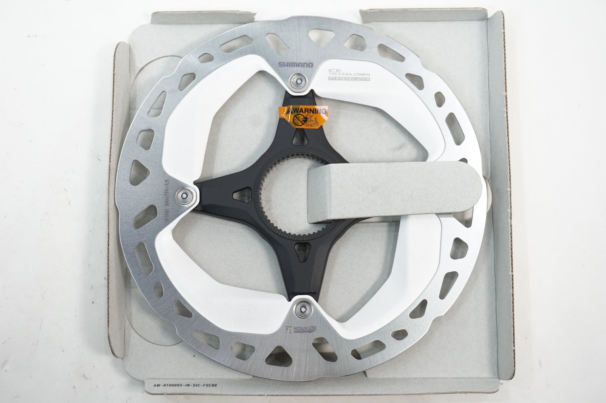 SHIMANO 「シマノ」 RT-MT800-S φ160 ブレーキローター / 川越店