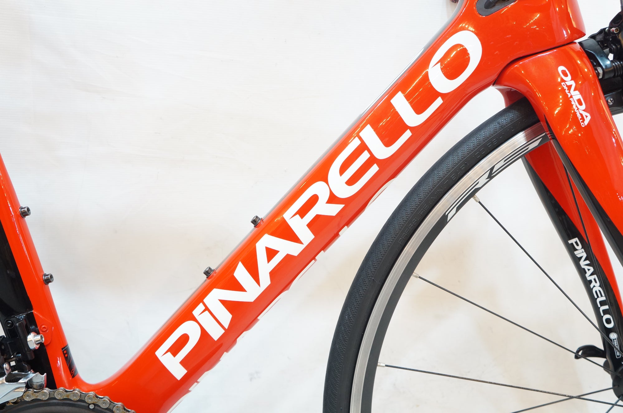 PINARELLO 「ピナレロ」 GAN S 105 2017年モデル ロードバイク / バイチャリ浦和ベース