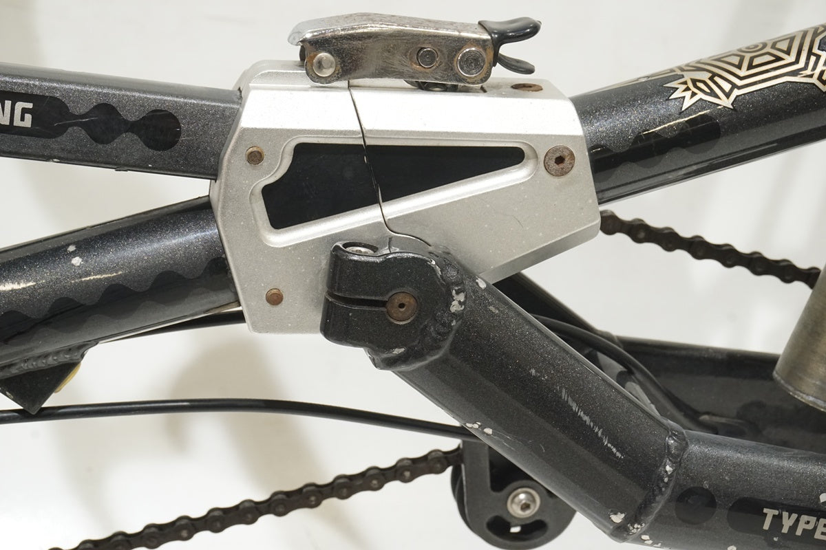 TARTARUGA 「タルタルーガ」 TYPE FOLDING 年式不明 リカンベント / 浜松店