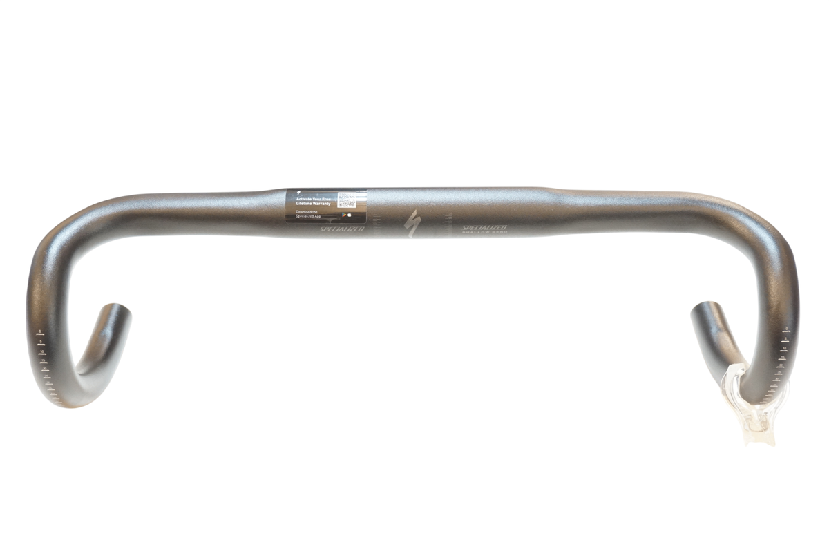 SPECIALIZED 「スペシャライズド」 SHALLOWBEND 420mm φ31.8 ハンドル / 浦和ベース