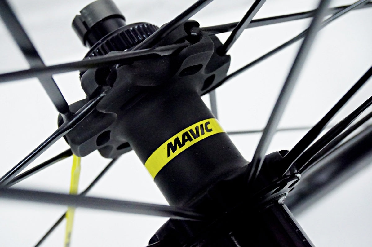 MAVIC 「マヴィック」 KSYRIUM PRO UST DISC シマノ11速 ホイールセット / 名古屋大須店