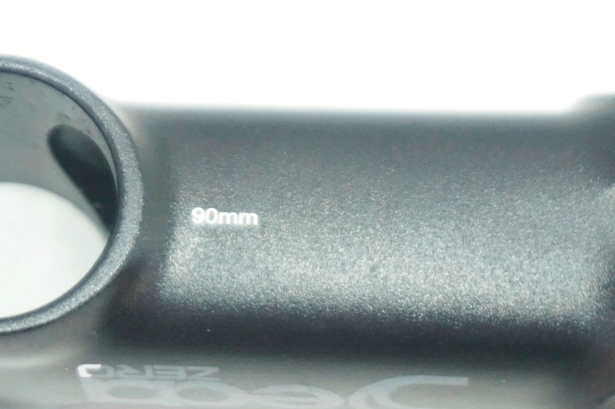 DEDA 「デダ」 ZERO Φ31.7 90mm ステム / 大阪門真店