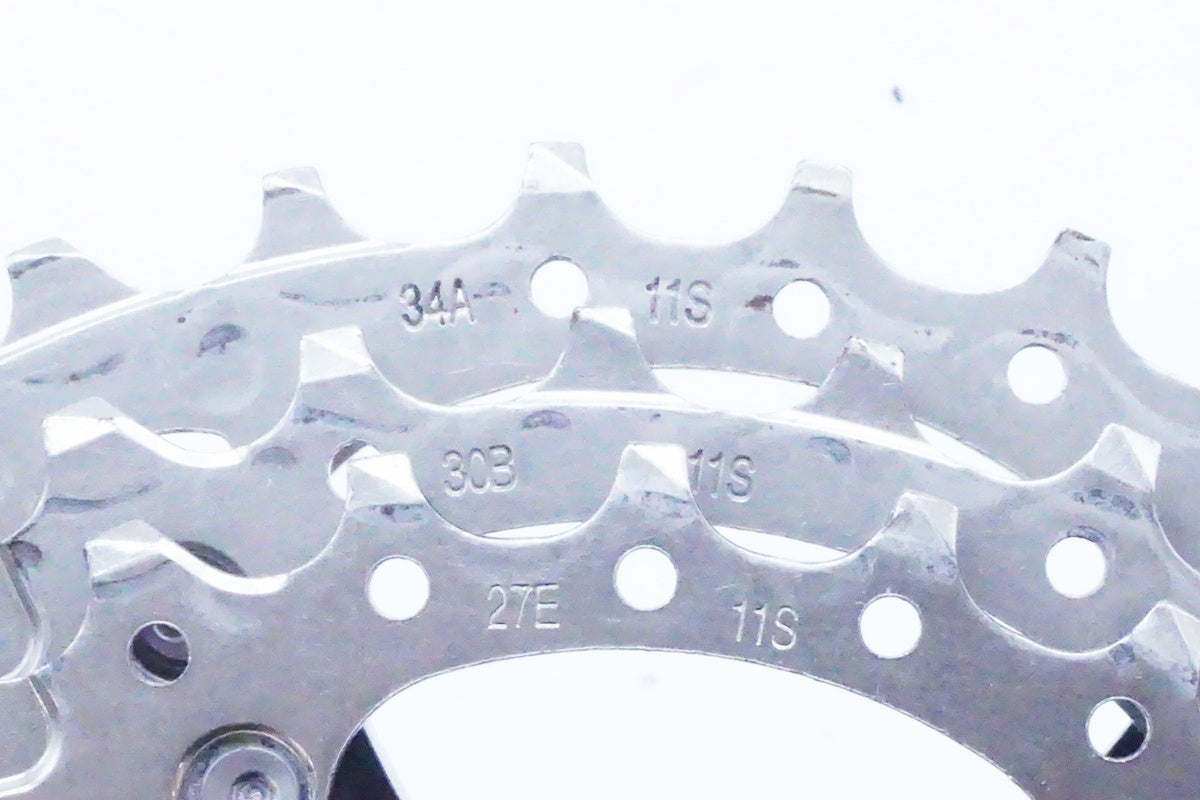 SHIMANO「シマノ」 CS-HG-700 11-34T スプロケット/ 京都西院店