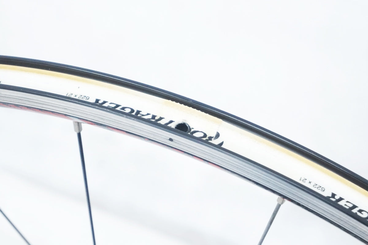 BONTRAGER 「ボントレガー」 RACE シマノ11ホイールセット速 ホイール