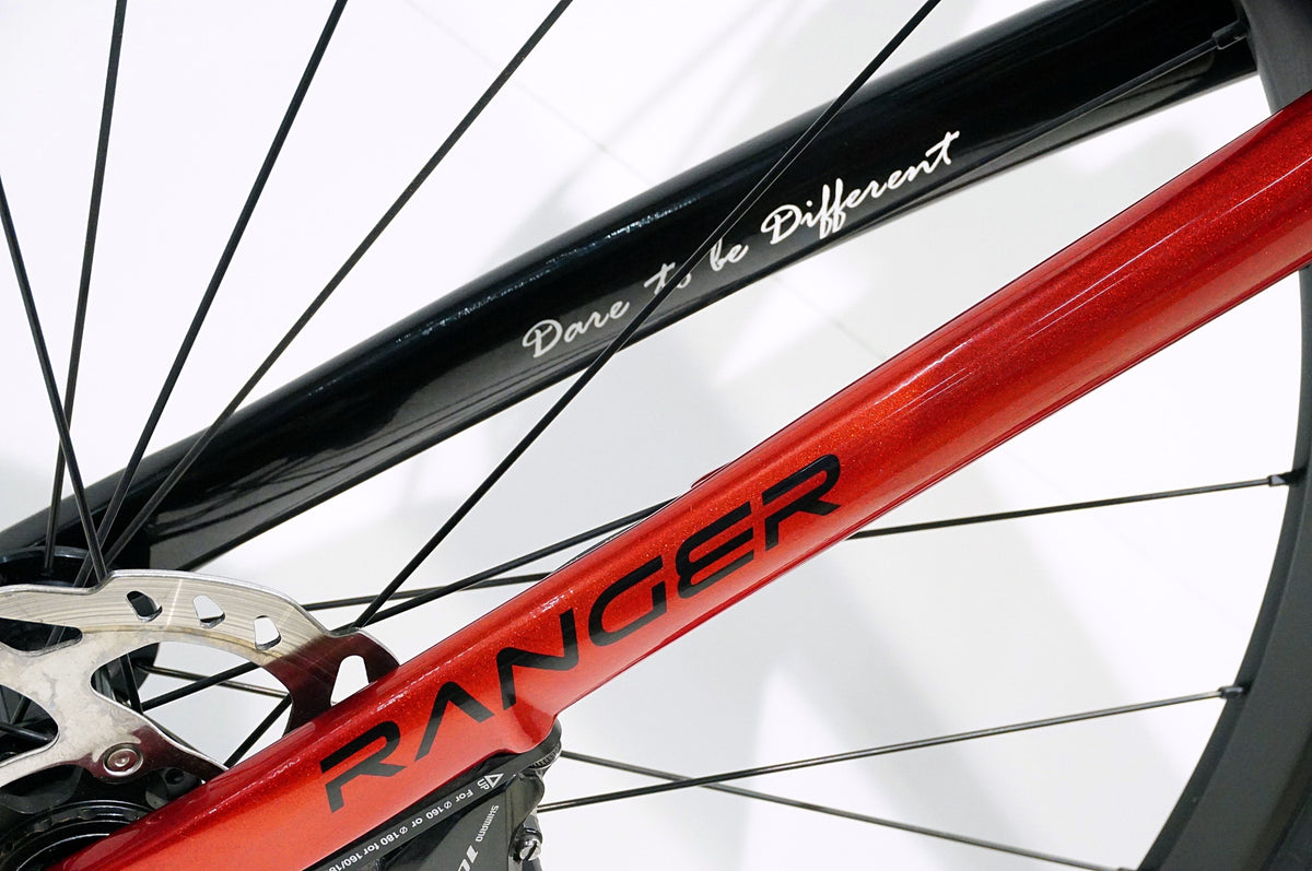 GUSTO 「グスト」 RANGER DISC 2021年モデル ロードバイク / 浜松店