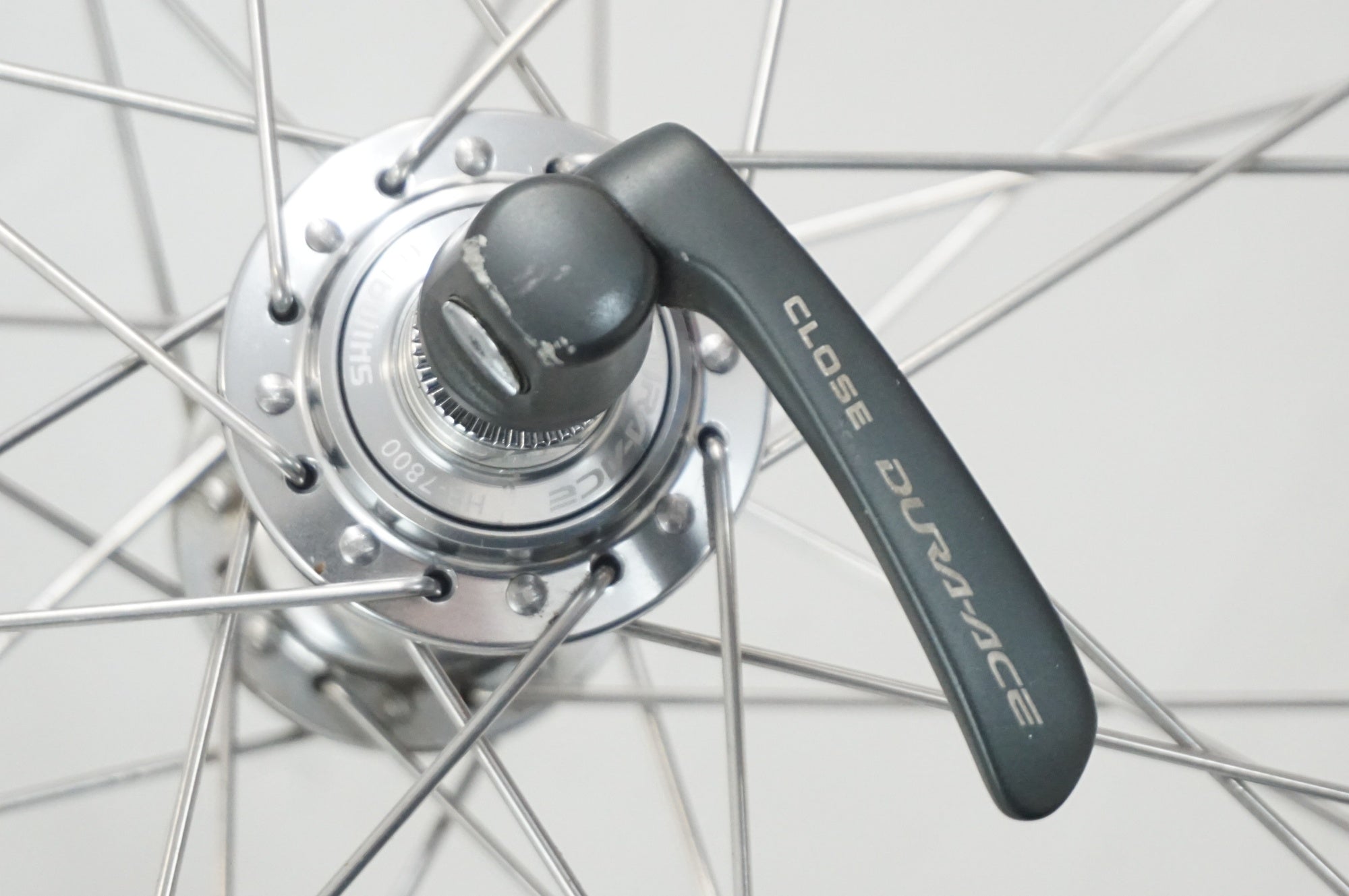 DT SWISS 「ディーティースイス」 RR1.1 リム + SHIMANO DURA-ACE HB-7850 ハブ シマノ10速 ホイールセット / 福岡アイランドシティ店