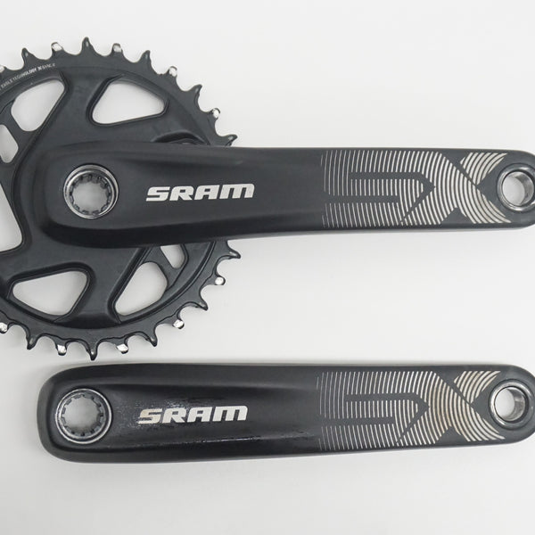 SRAM 「スラム」 SX EAGLE GXP 32T 175mm クランク / 福岡店