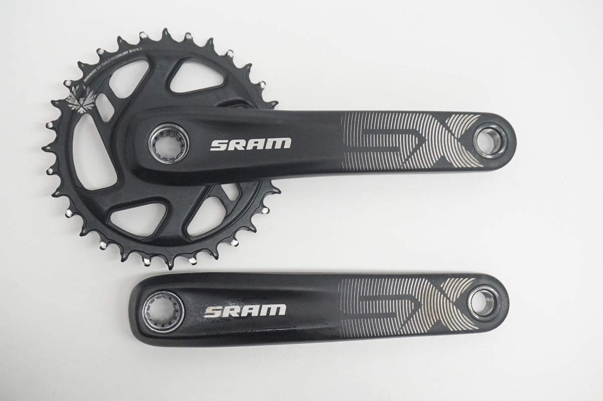 SRAM 「スラム」 SX EAGLE GXP 175mm 32T クランクセット/ 阪急塚口店