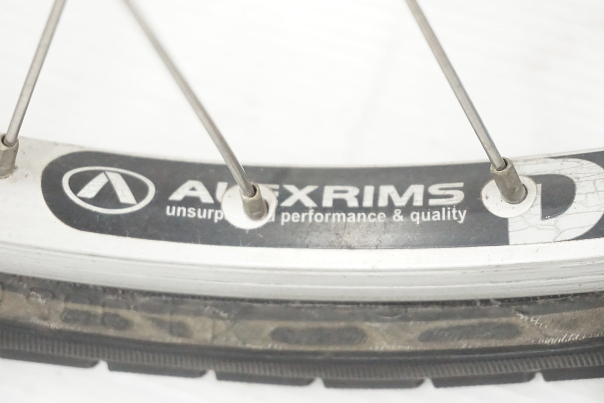 AREX RIMS 「アレックスリム」 18インチ SHIMANO8/9速 ホイールセット / 奈良店