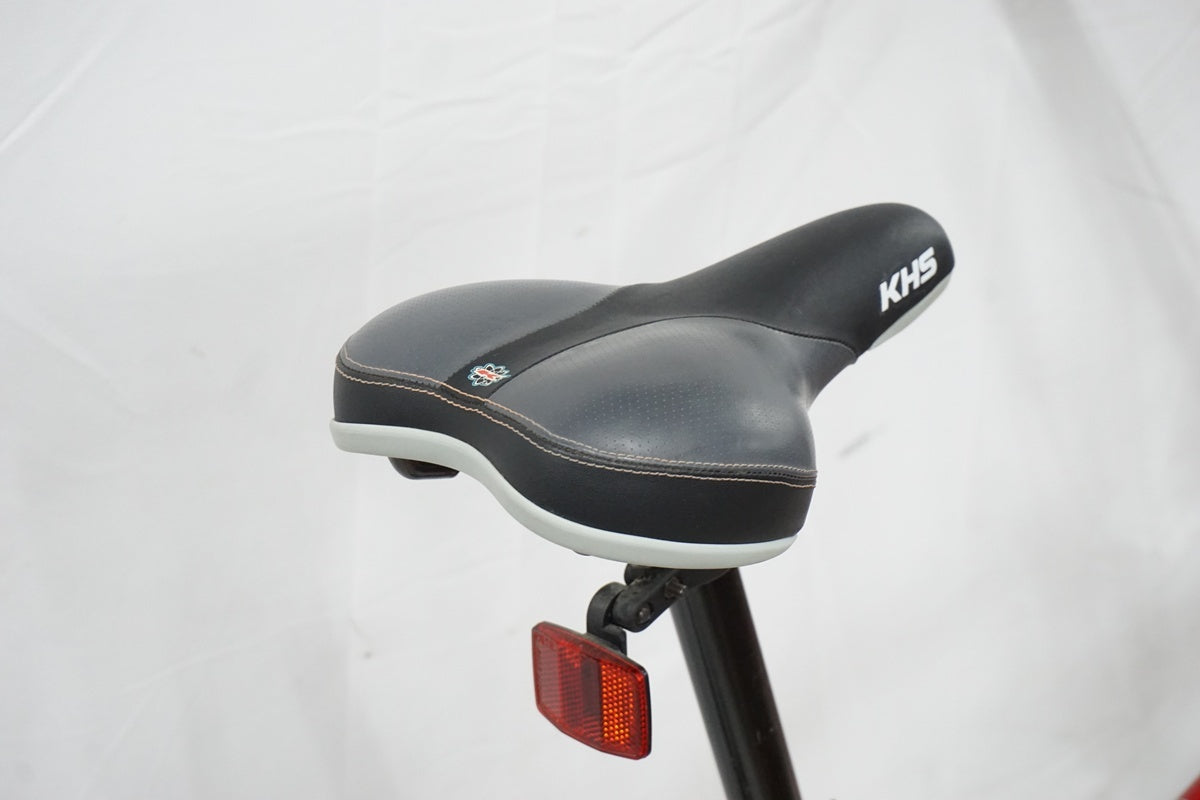 KHS 「ケーエイチエス」 F20-T2 2009年頃モデル 折り畳み自転車 20
