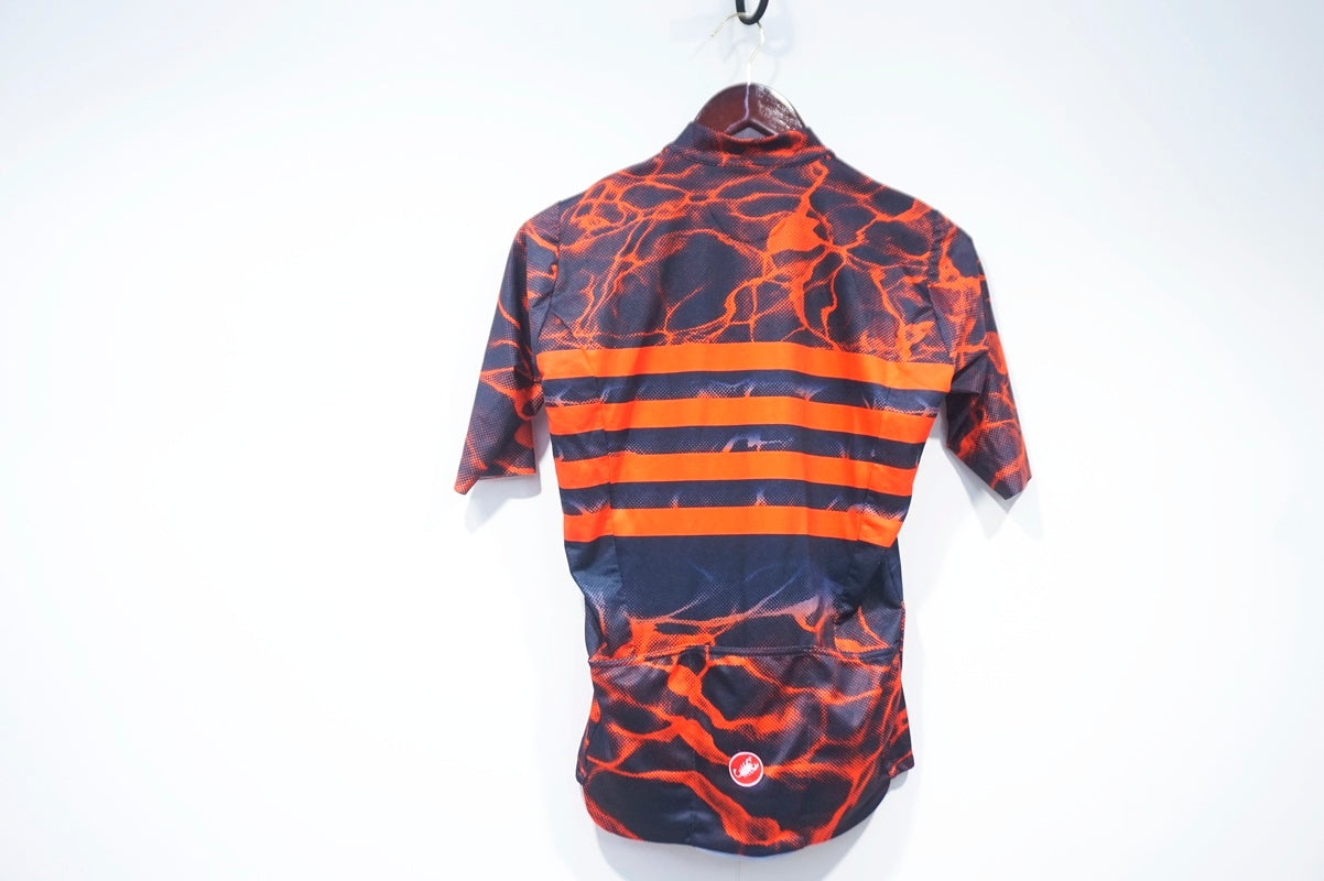 CASTELLI 「カステリ」 Mサイズ 半袖ジャージ / 大阪門真店
