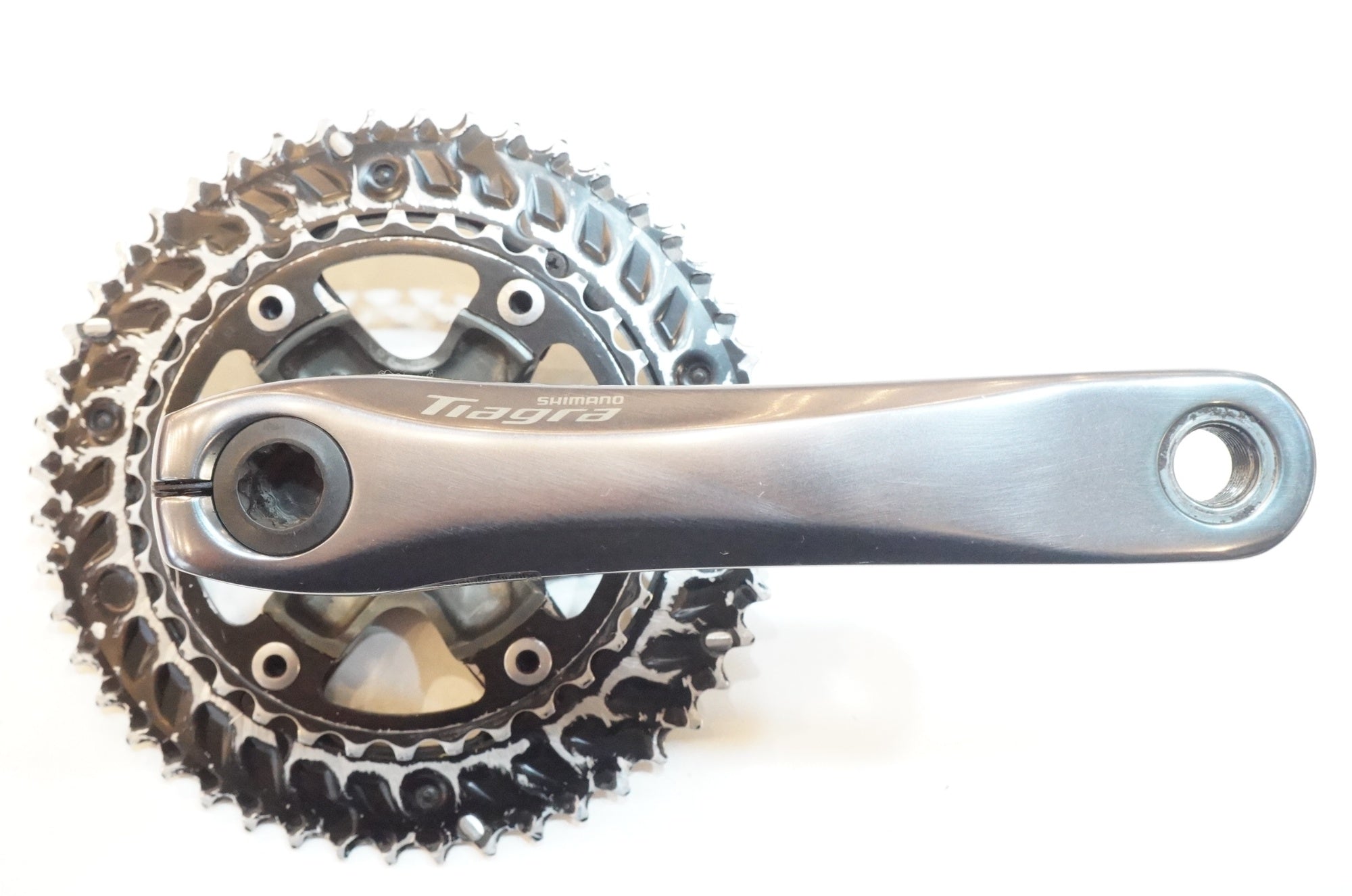 SHIMANO 「シマノ」 TIAGRA FC-4700 48-34T 165mm クランク / 浦和ベース