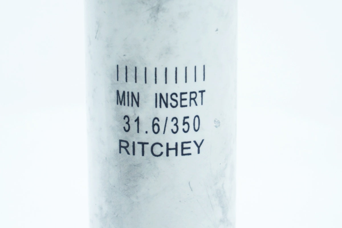 RITCHEY 「リッチー」 Φ31.6 350mm シートポスト / 大阪美原北インター店
