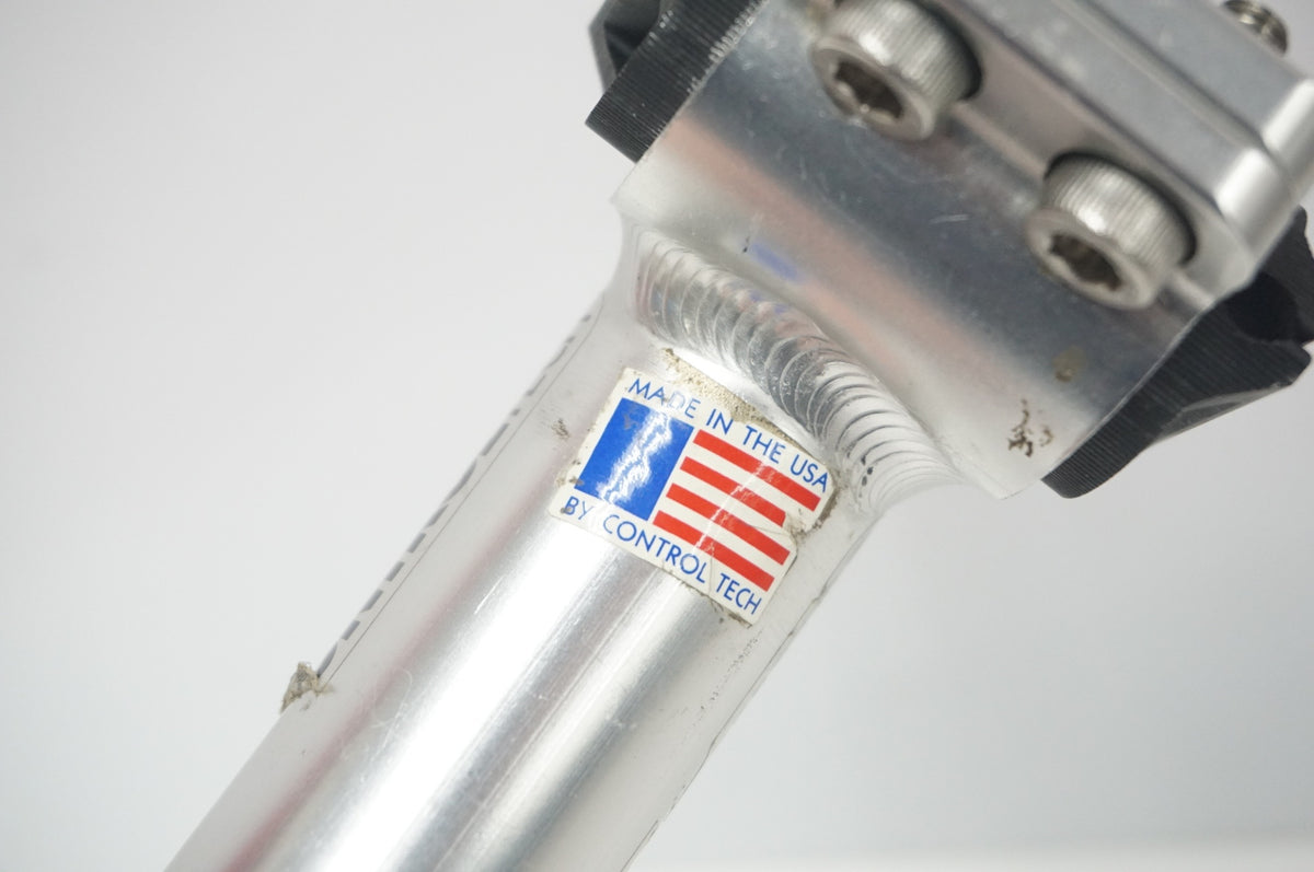 CONTROLTECH 「コントロールテック」 φ27.2 235mm シートポスト / 福岡店