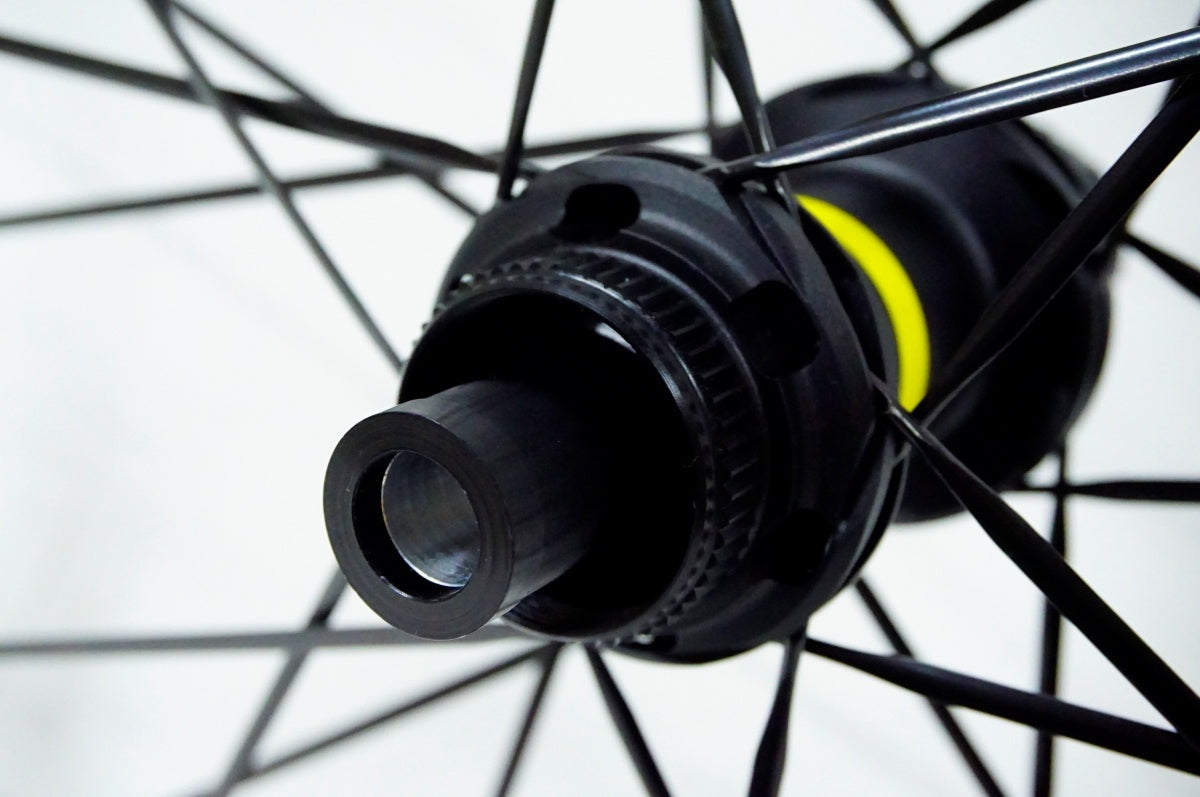 MAVIC 「マヴィック」 KSYRIUM SL 25 DISC シマノ11速 ホイールセット / 名古屋大須店