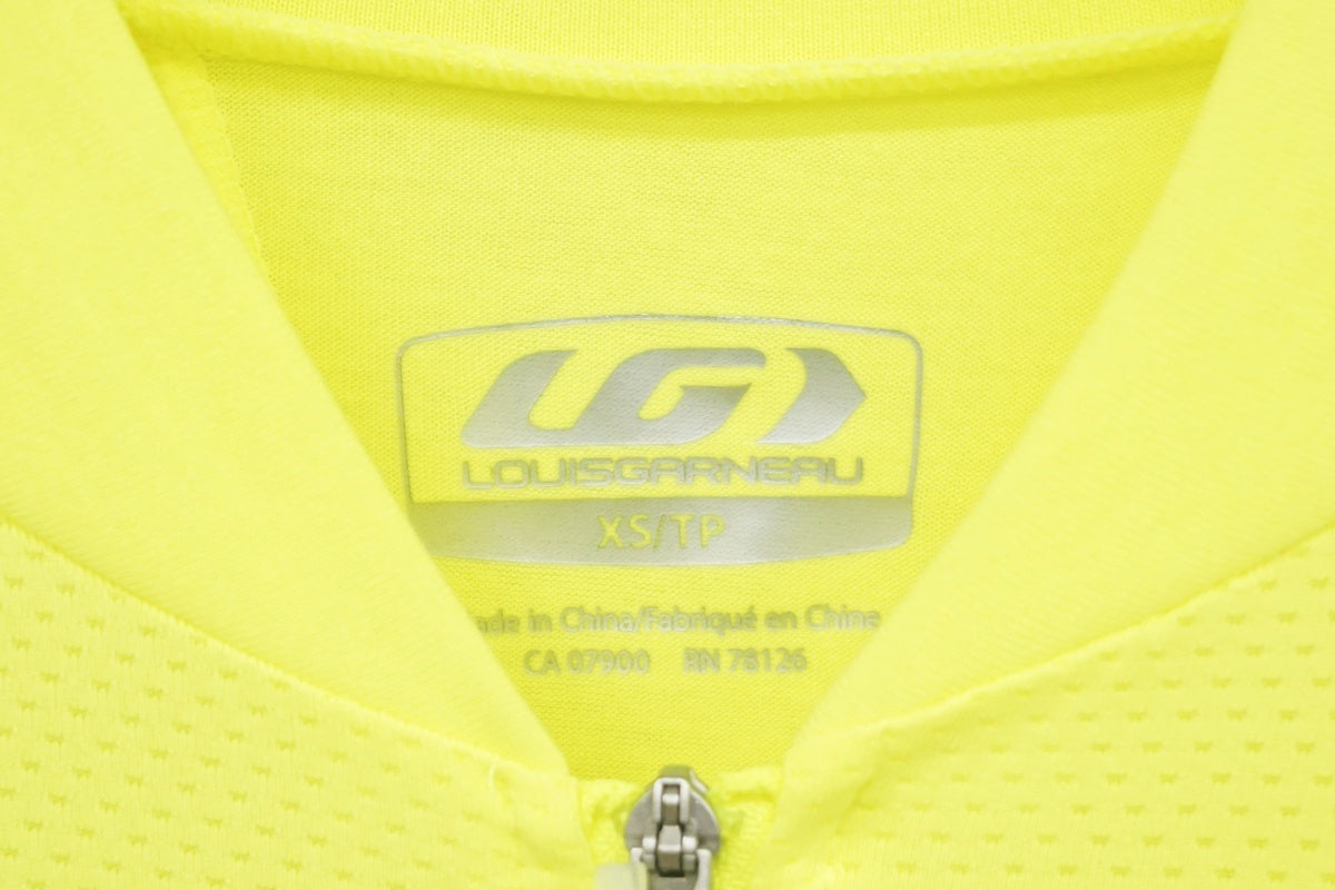 LOUIS GARNEAU 「ルイガノ」 XSサイズ ジャージ / 大阪美原北インター店