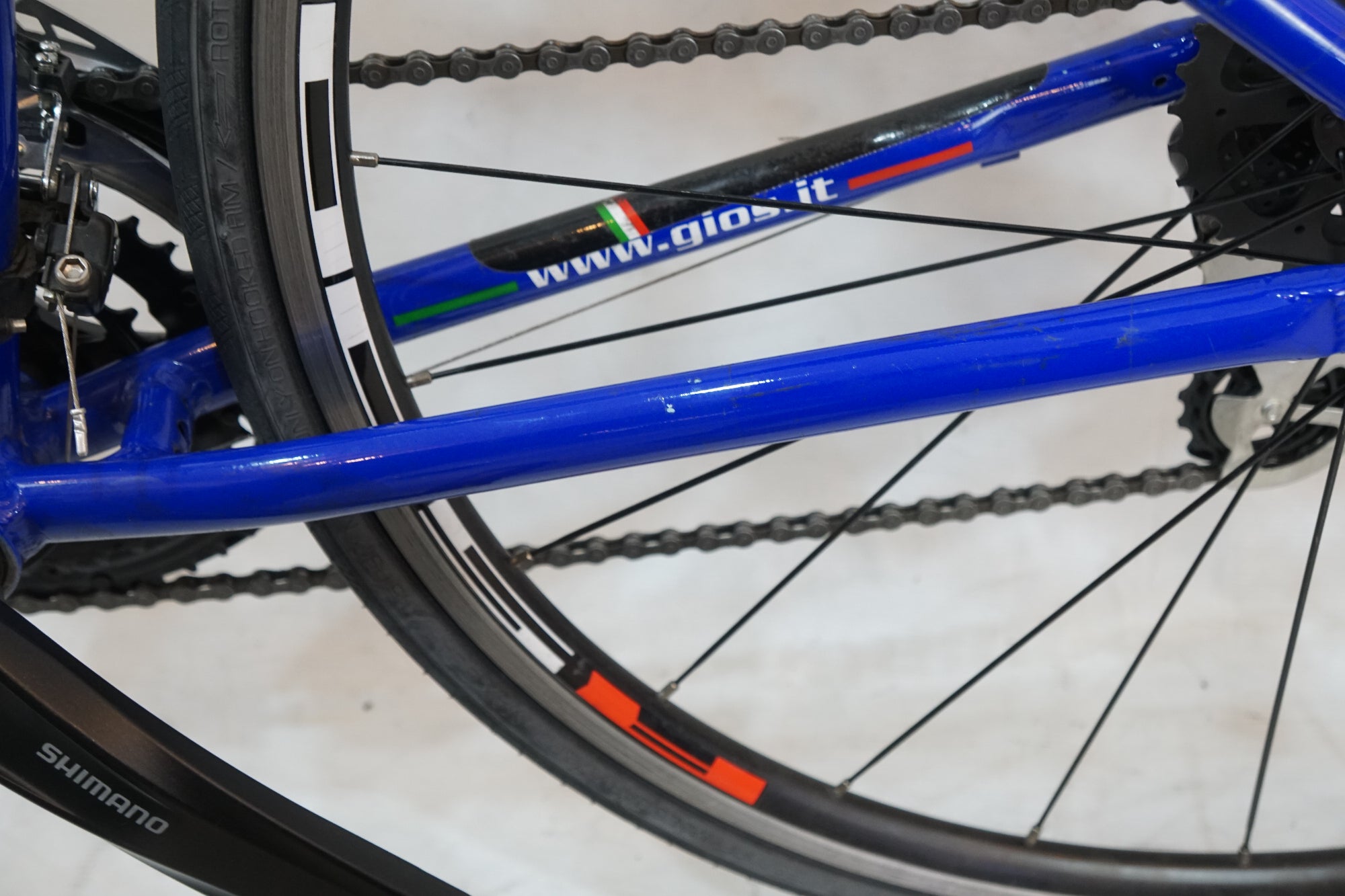 GIOS 「ジオス」 MISTRAL 2020年モデル クロスバイク / バイチャリ浦和ベース