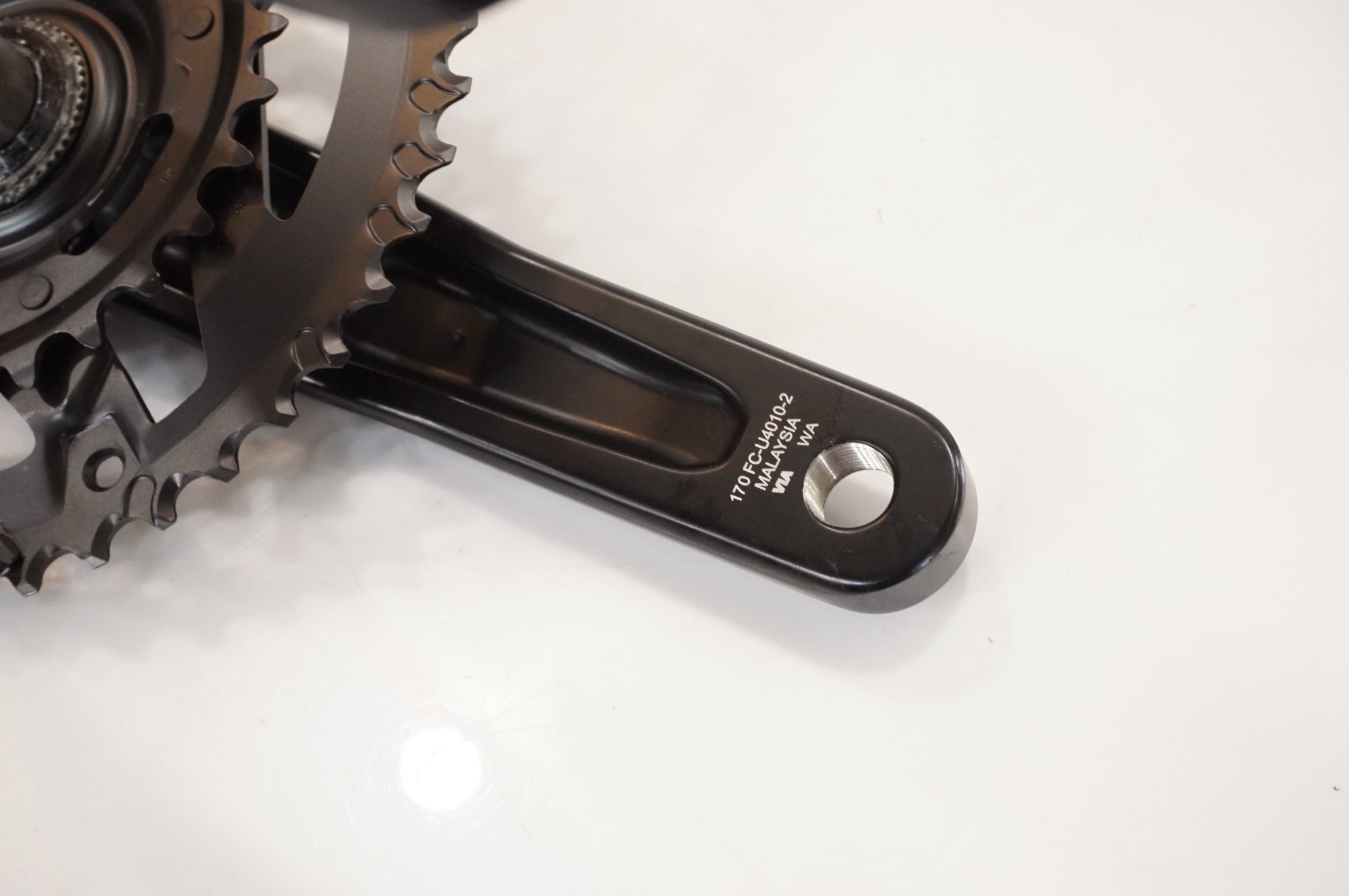 SHIMANO 「シマノ」 CUES FC-U4010-2  170mm 46-30T クランクセット / 大宮店