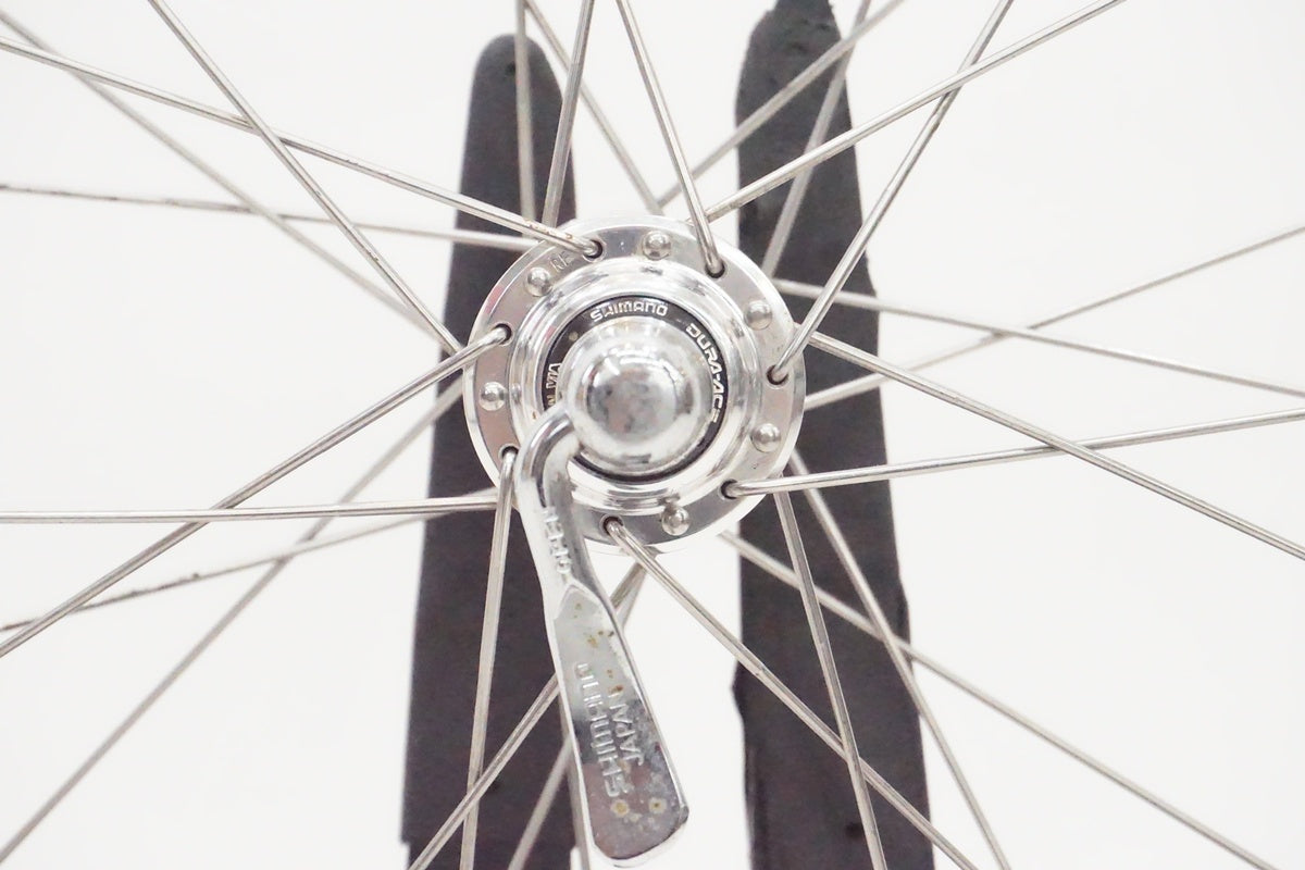 ARAYA 「アラヤ」 SUPER AERO/SHIMANO DURA-ACE ハブ フロントホイール / 京都西院店