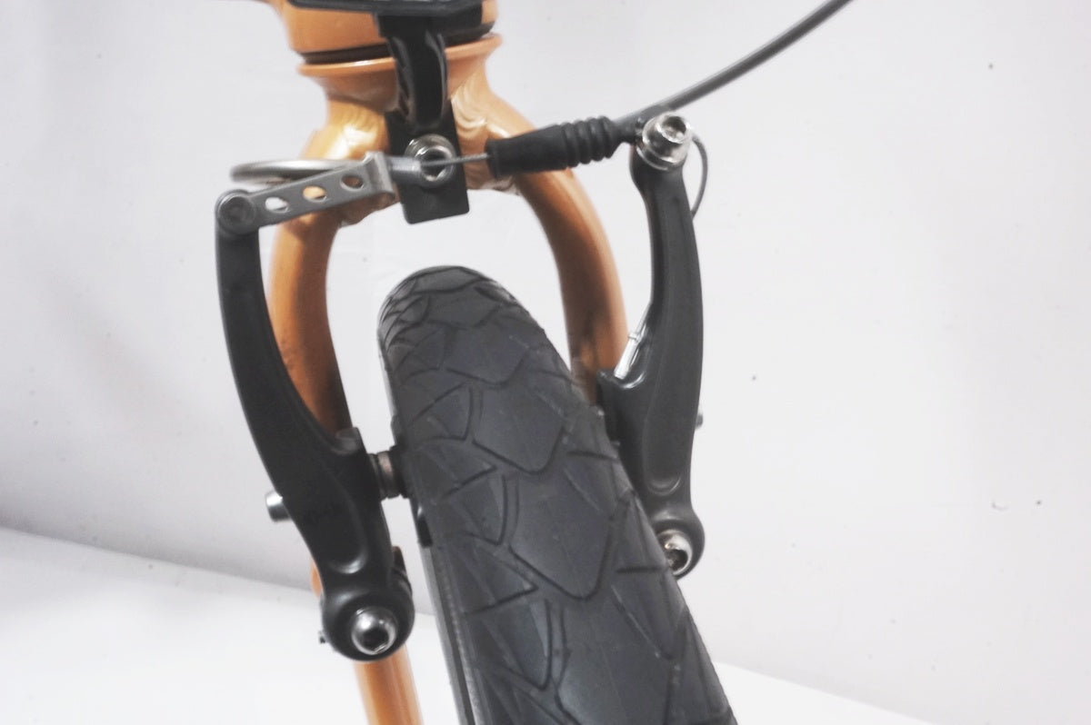 DAHON 「ダホン」 MU P8 2009年モデル 20インチ 折り畳み自転車 / バイチャリ世田谷店