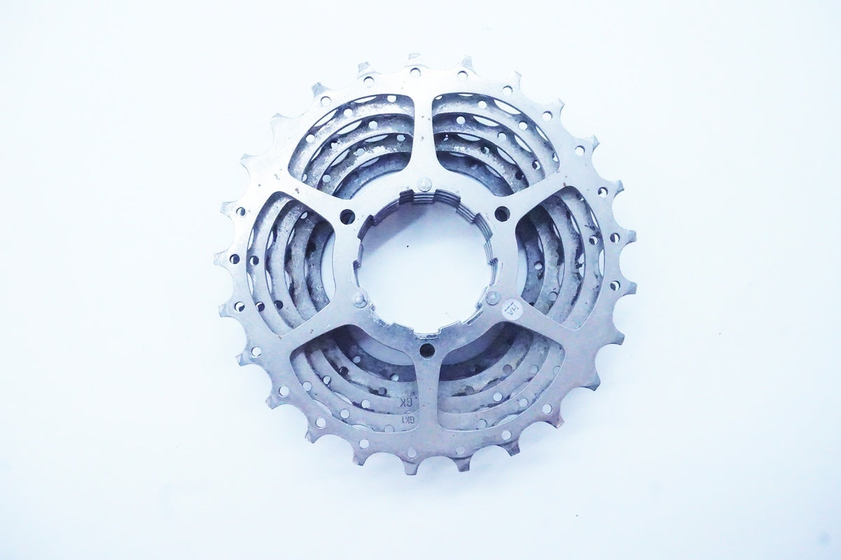 SHIMANO「シマノ」 CS-HG50-9 12-25T スプロケケット/ 京都西院店