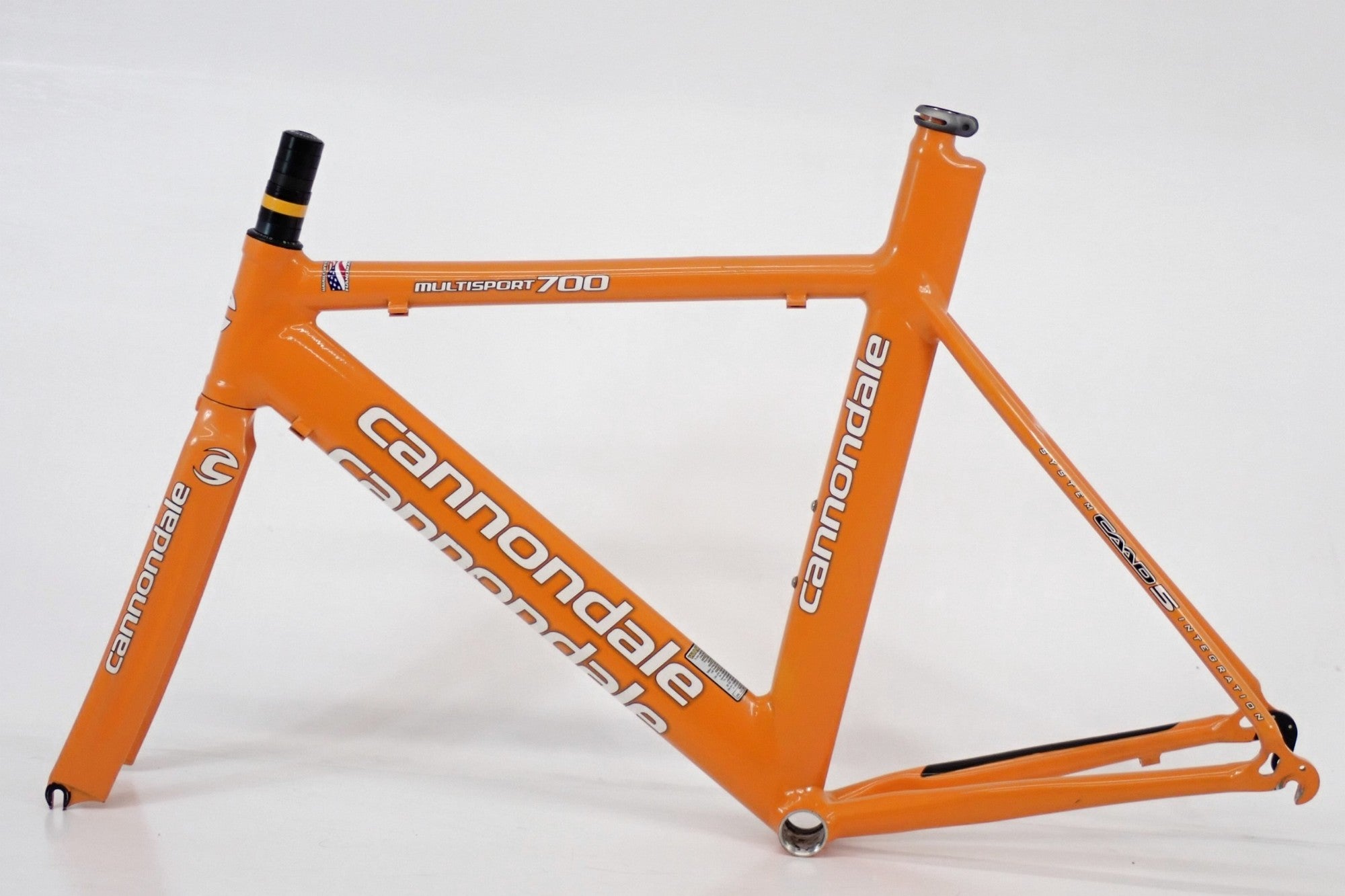 CANNONDALE 「キャノンデール」 MULTISPORT 700 2001年モデル フレームセット / 伊勢崎店