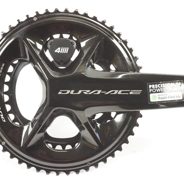 4IIII 「フォーアイ」 DUAL PRECISION 3+ PRO SHIMANO DURA-ACE FC-R9200 パワーメーター付 ｜  バイチャリ公式オンラインショップ 【スポーツ自転車買取販売専門店】