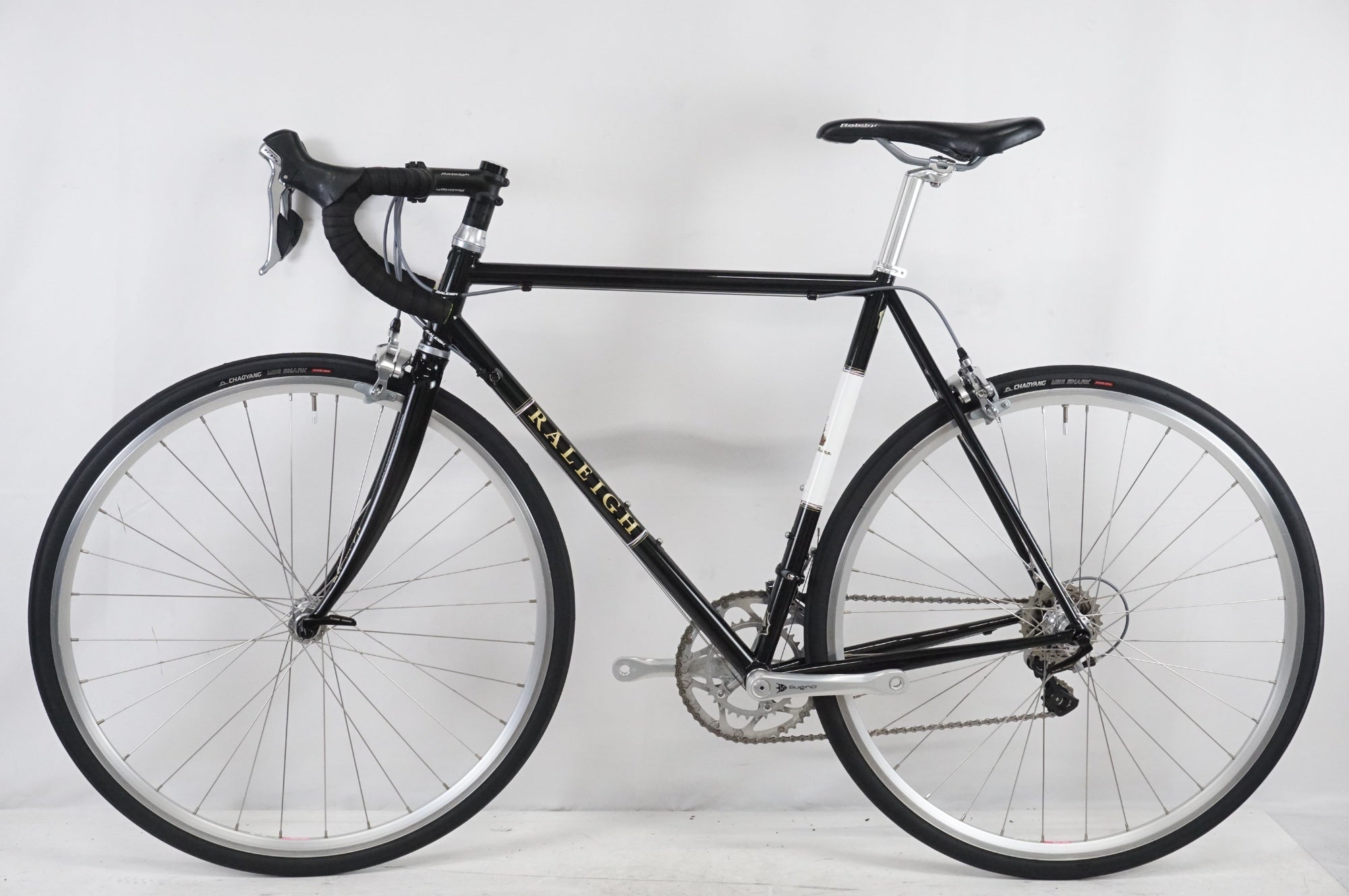 大阪鶴見区直接引取 美品 RALEIGH Carlton CRF 2016年（RALEIGH