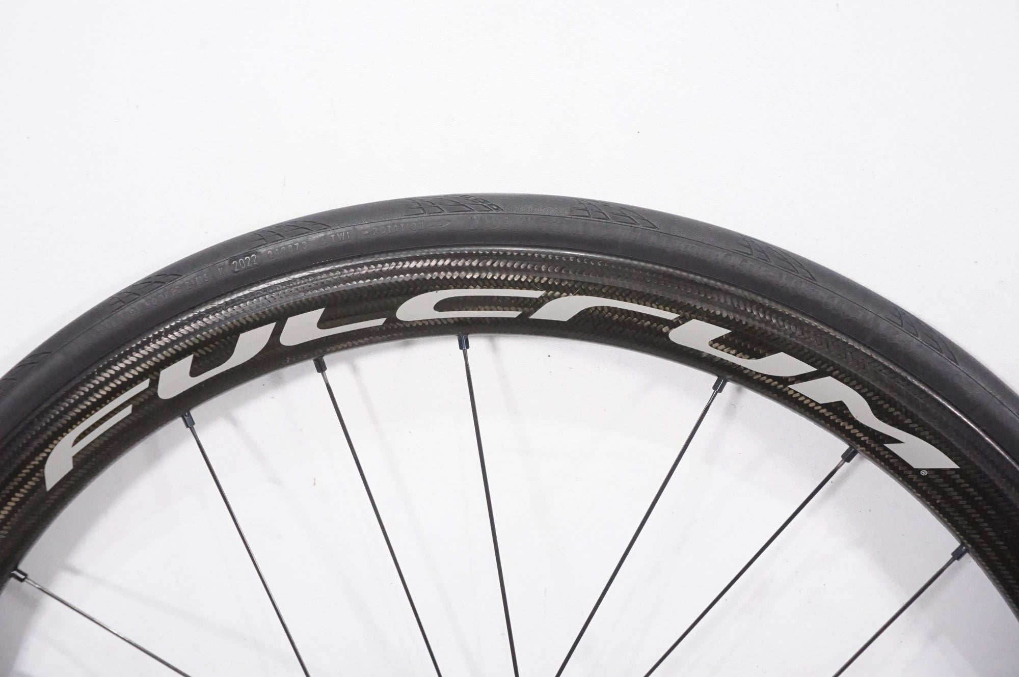 FULCRUM 「フルクラム」 SPEED 40C AC3 シマノ11速 ホイールセット