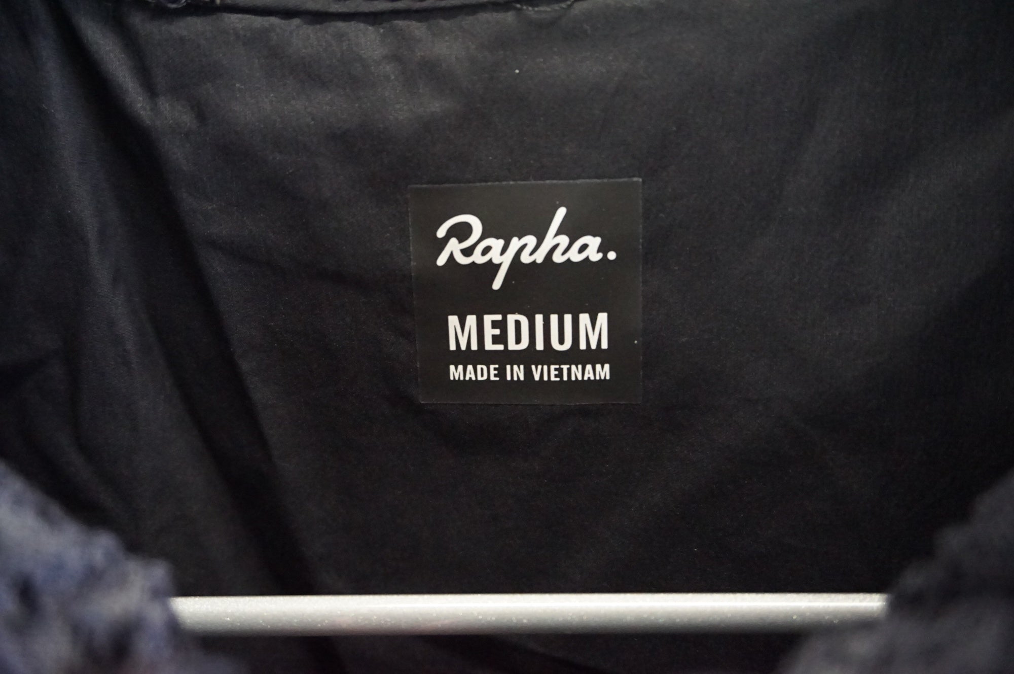 RAPHA 「ラファ」 MEN'S PRO TEAM INSULATED GILET サイズM ジレ