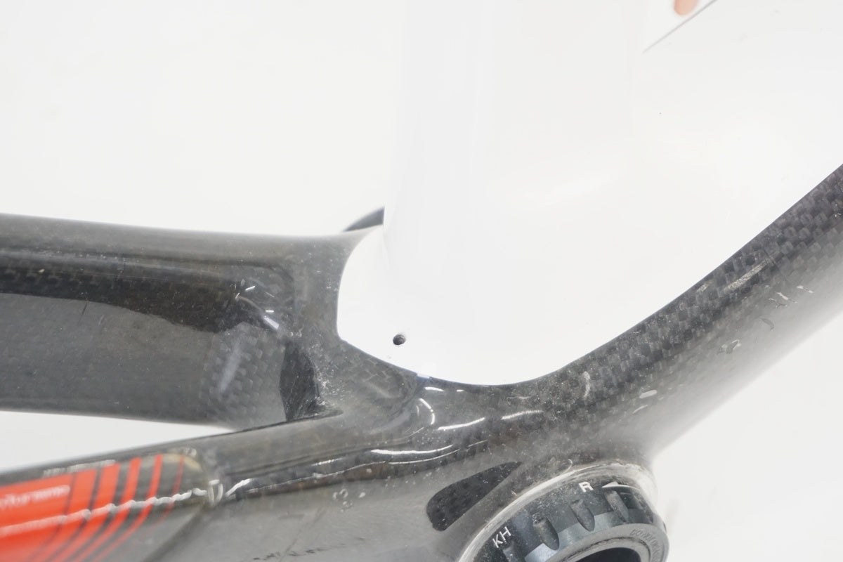 WILIER「ウィリエール」 GRANTURISMO 2011年モデル フレームセット/ 京都八幡店