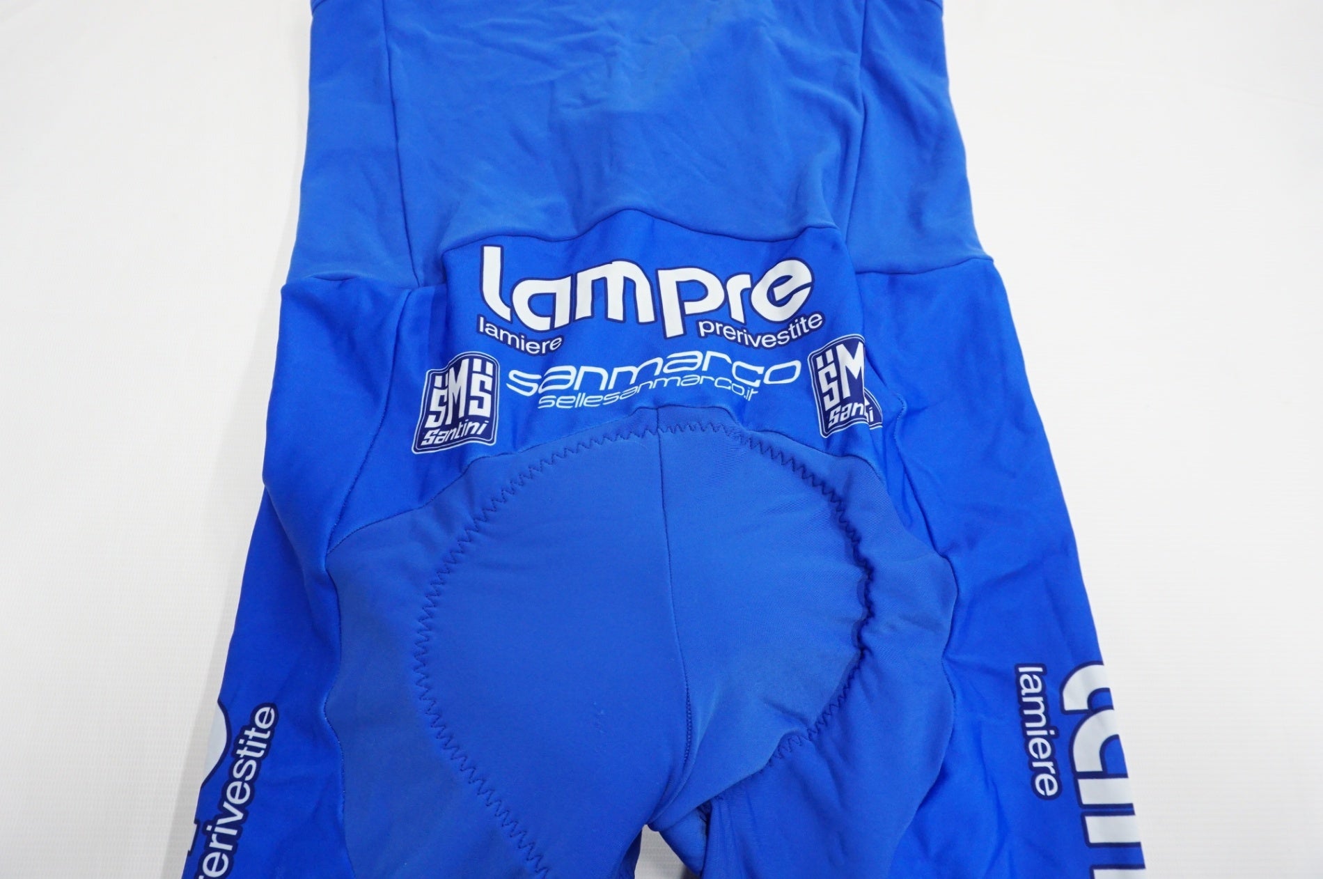 SMS SANTINI 「サンティーニ」 LAMPRE Lサイズ ビブタイツ / 阪急塚口店