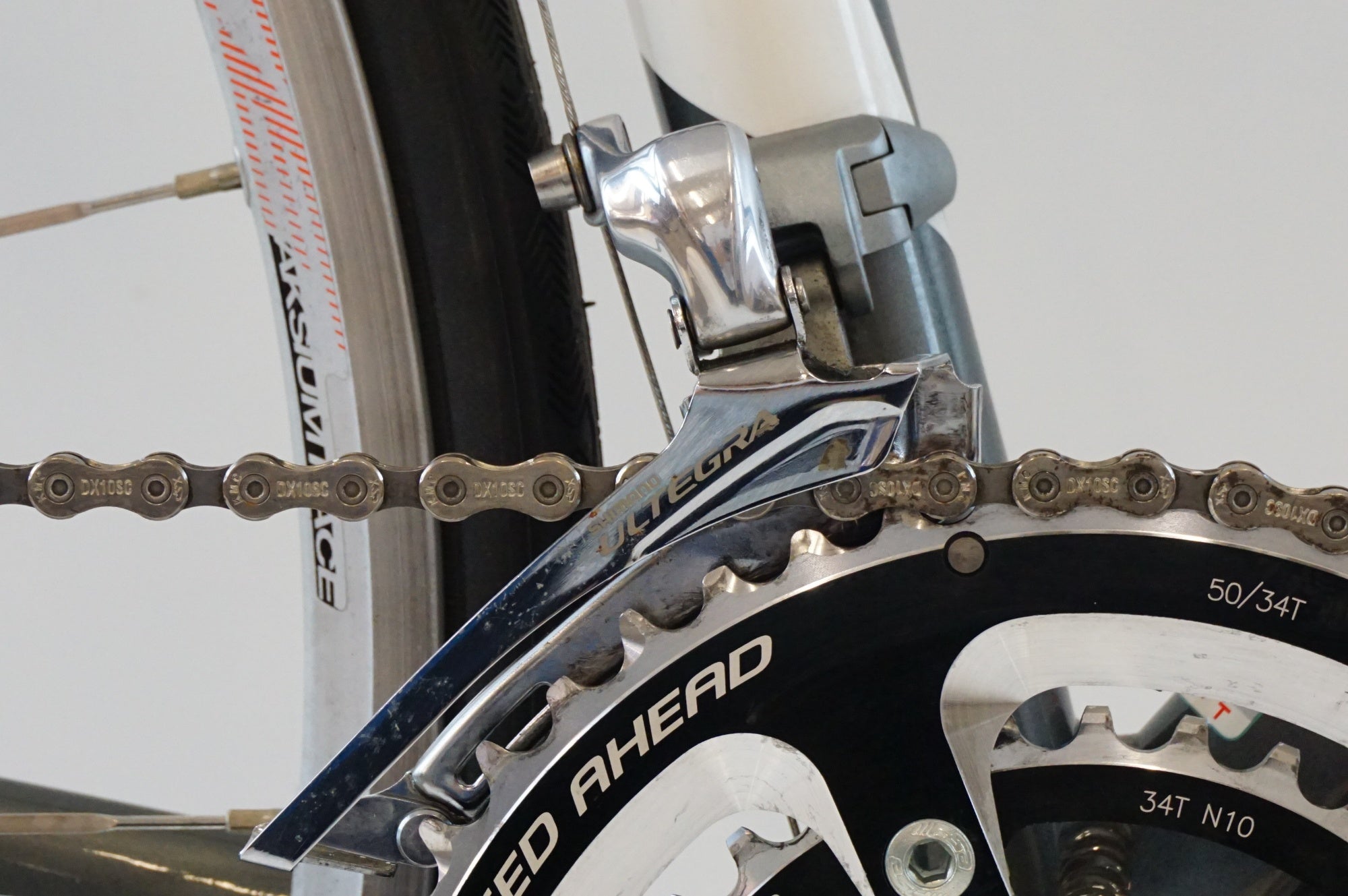BIANCHI 「ビアンキ」 VIA NIRONE7 ALUCARBON ULTEGRA 2011年モデル ロードバイク / 浜松店