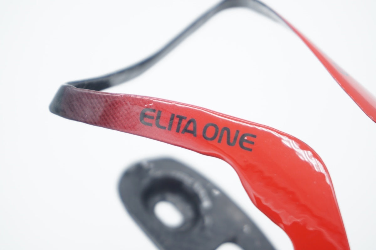 ELITA ONE 「エリータワン」 カーボン ボトルケージ / 滋賀大津店