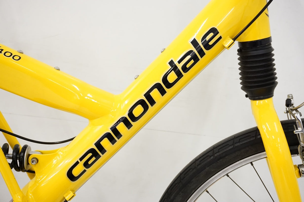 CANNONDALE「キャノンデール」 SUPER V400 年式不明 マウンテンバイク / 浜松店