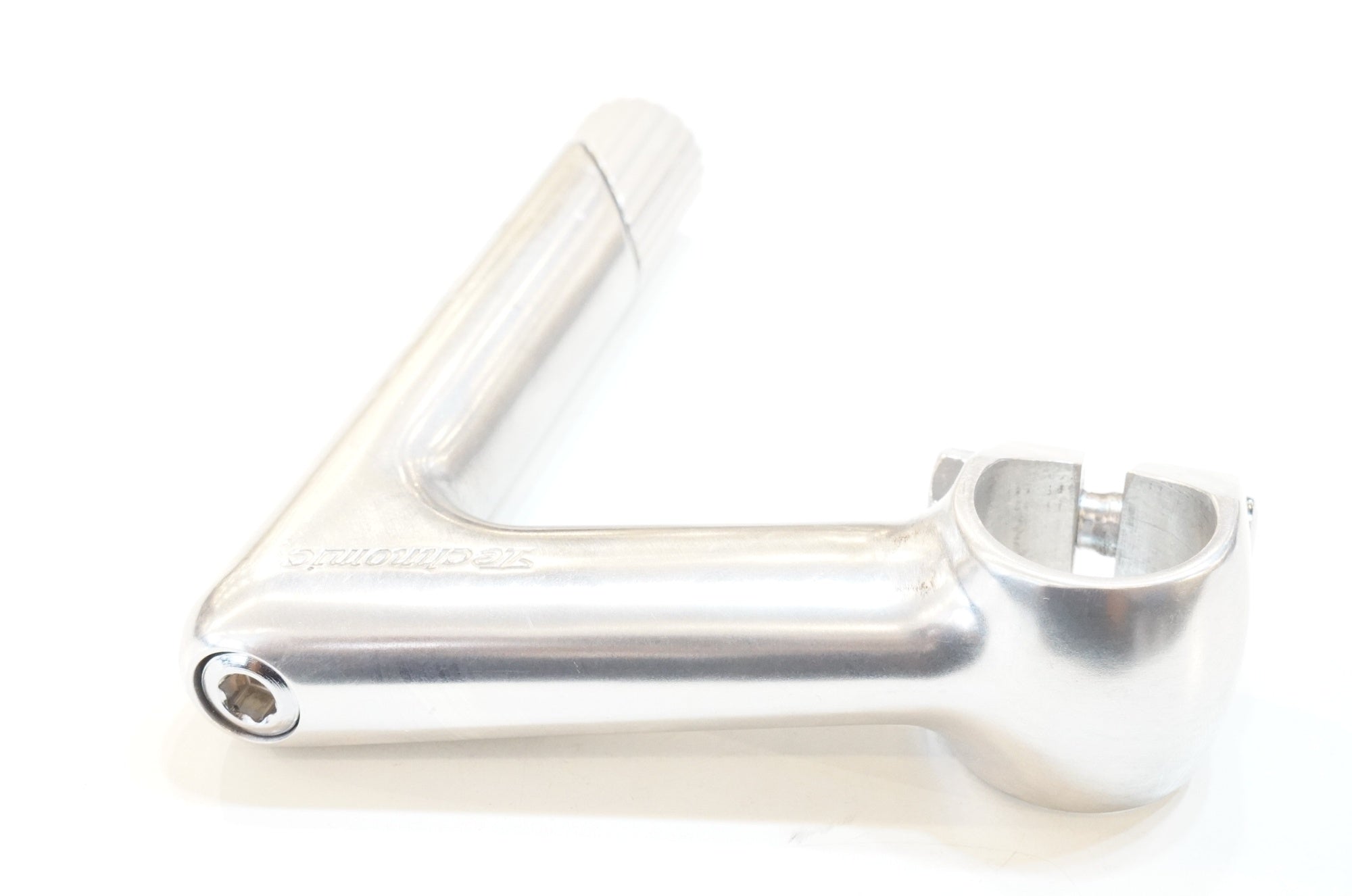 NITTO 「ニットー」 TECHNOMIC φ25.4 90mm スレッドステム / バイチャリ浦和ベース