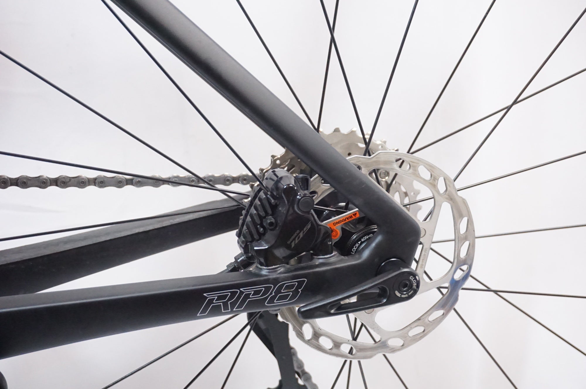 ANCHOR 「アンカー」 RP8 105 Di2 2023年モデル ロードバイク / 世田谷店