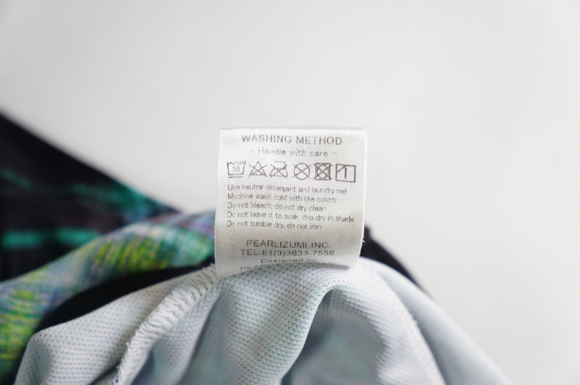 PEARL IZUMI 「パールイズミ」 Mサイズ ジャージ / 熊谷本店