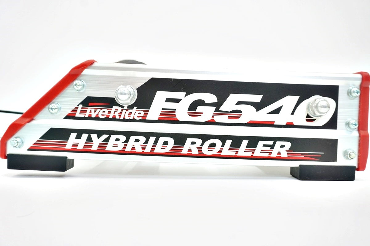MINOURA 「ミノウラ」 LIVE RIDE FG540 HYBRID ROLLER 固定ローラー / 阪急塚口店
