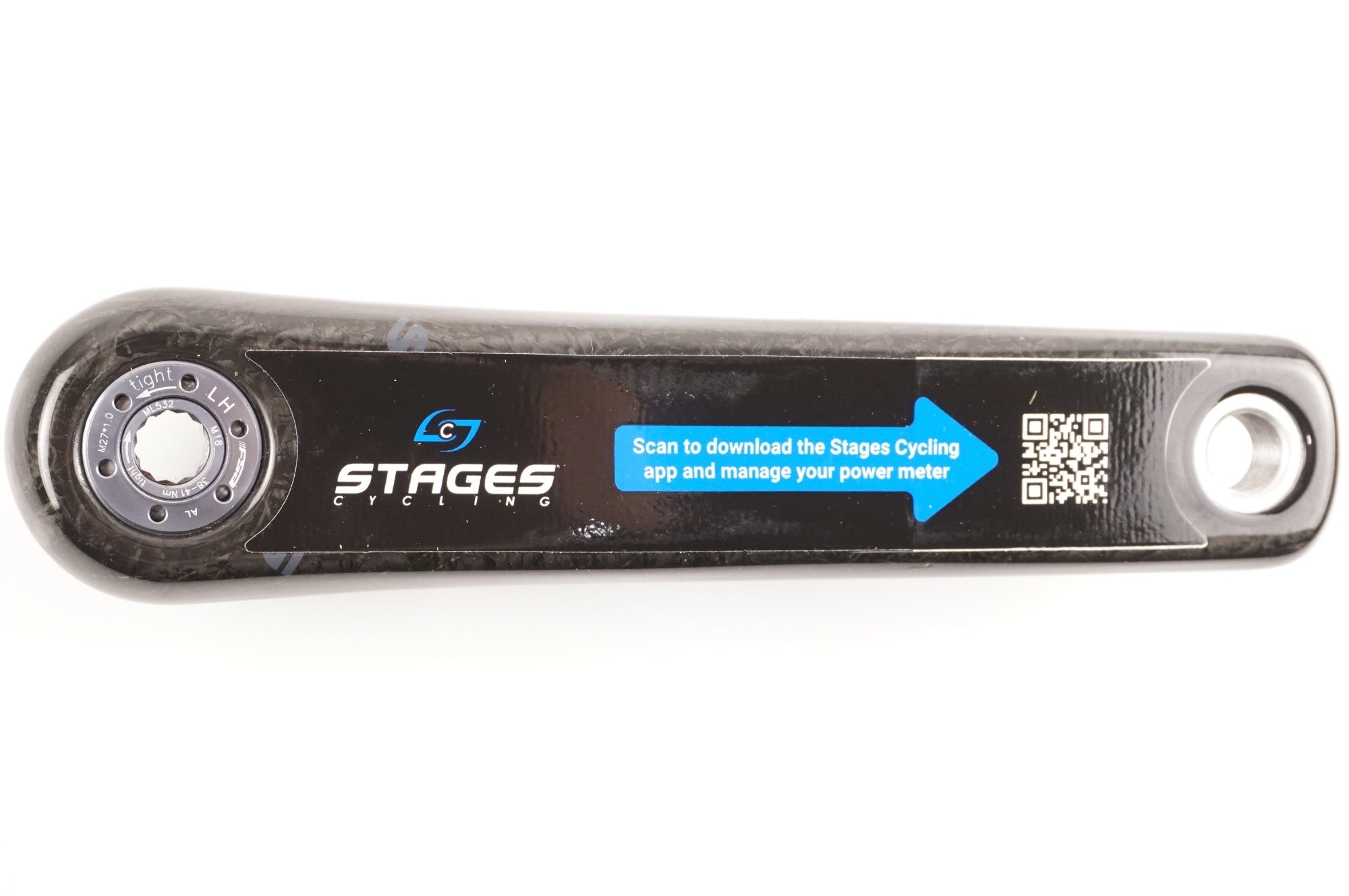 FSA 「エフエスエー」 ENERGY BB30 STAGES パワーメーター 175mm クランクアーム / 中目黒店
