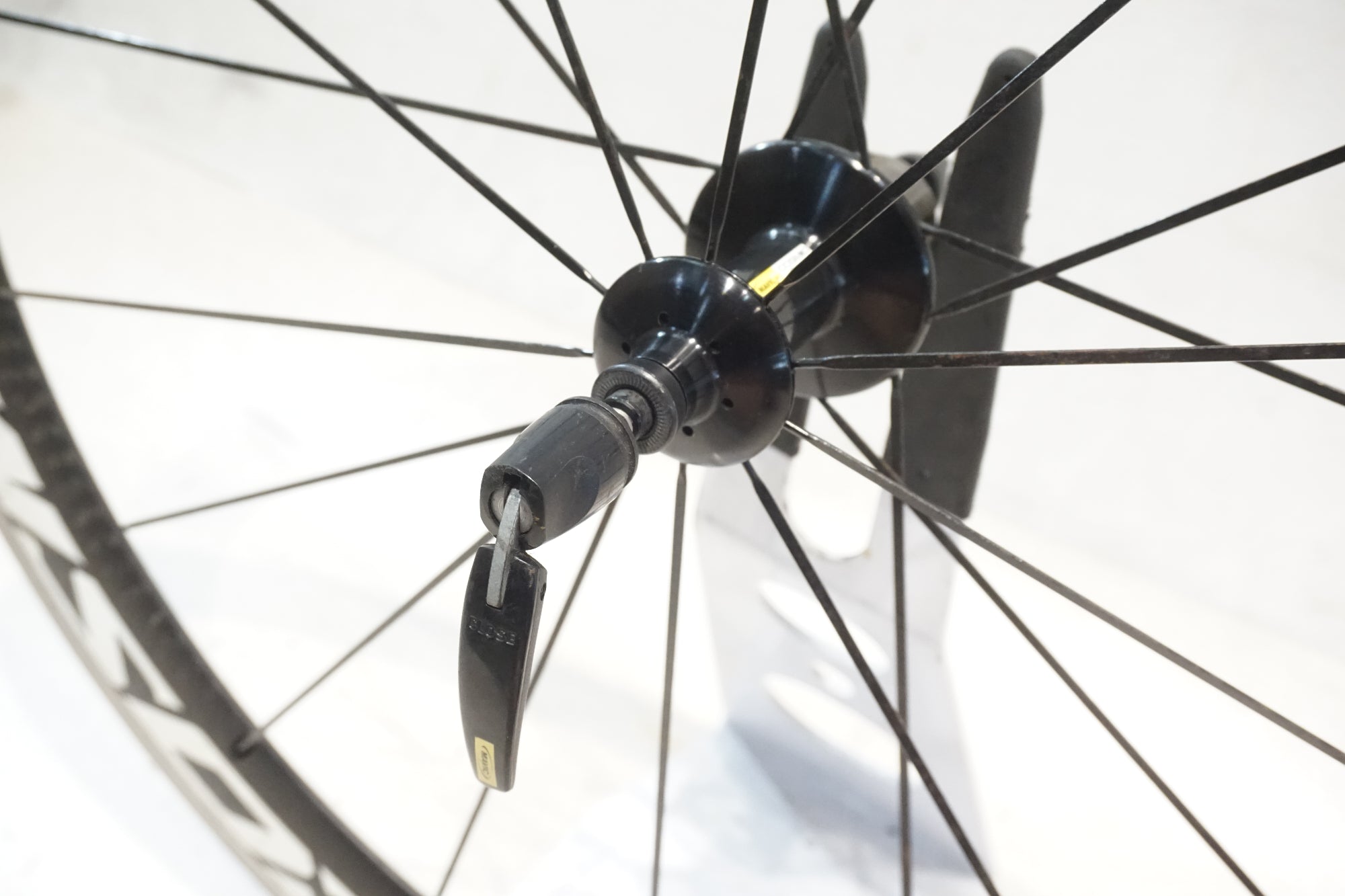 MAVIC 「マビック」 COSMIC CARBON SLS シマノ11速 ホイールセット / 横浜戸塚店