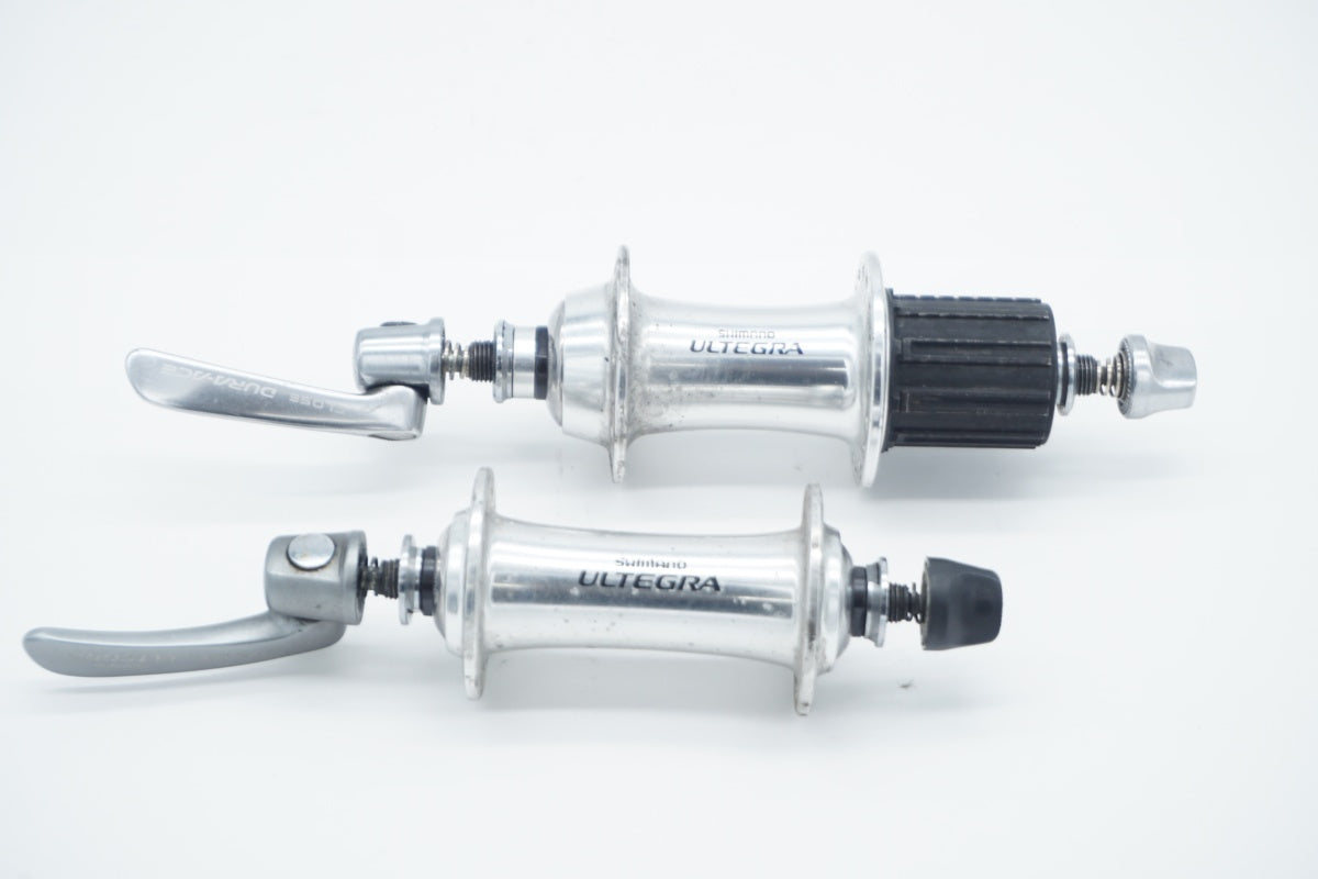 SHIMANO 「シマノ」 ULTEGRA HB-6600 / FH-6600 ハブセット / 滋賀大津店