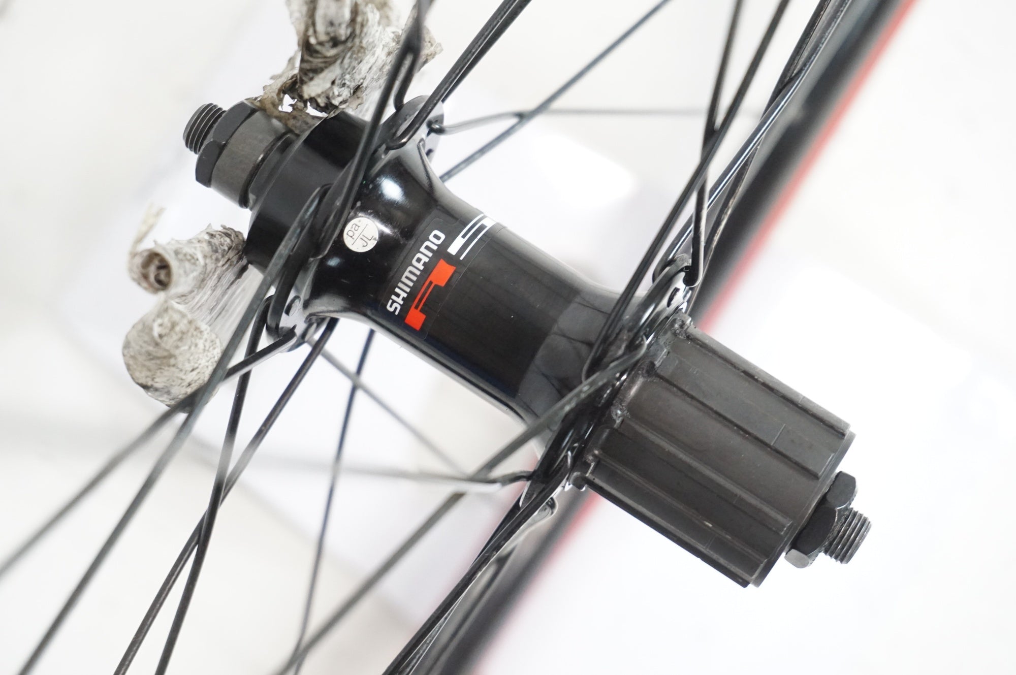 SHIMANO 「シマノ」 WH-R500 SHIMANO 10s リアホイール / 宇都宮店