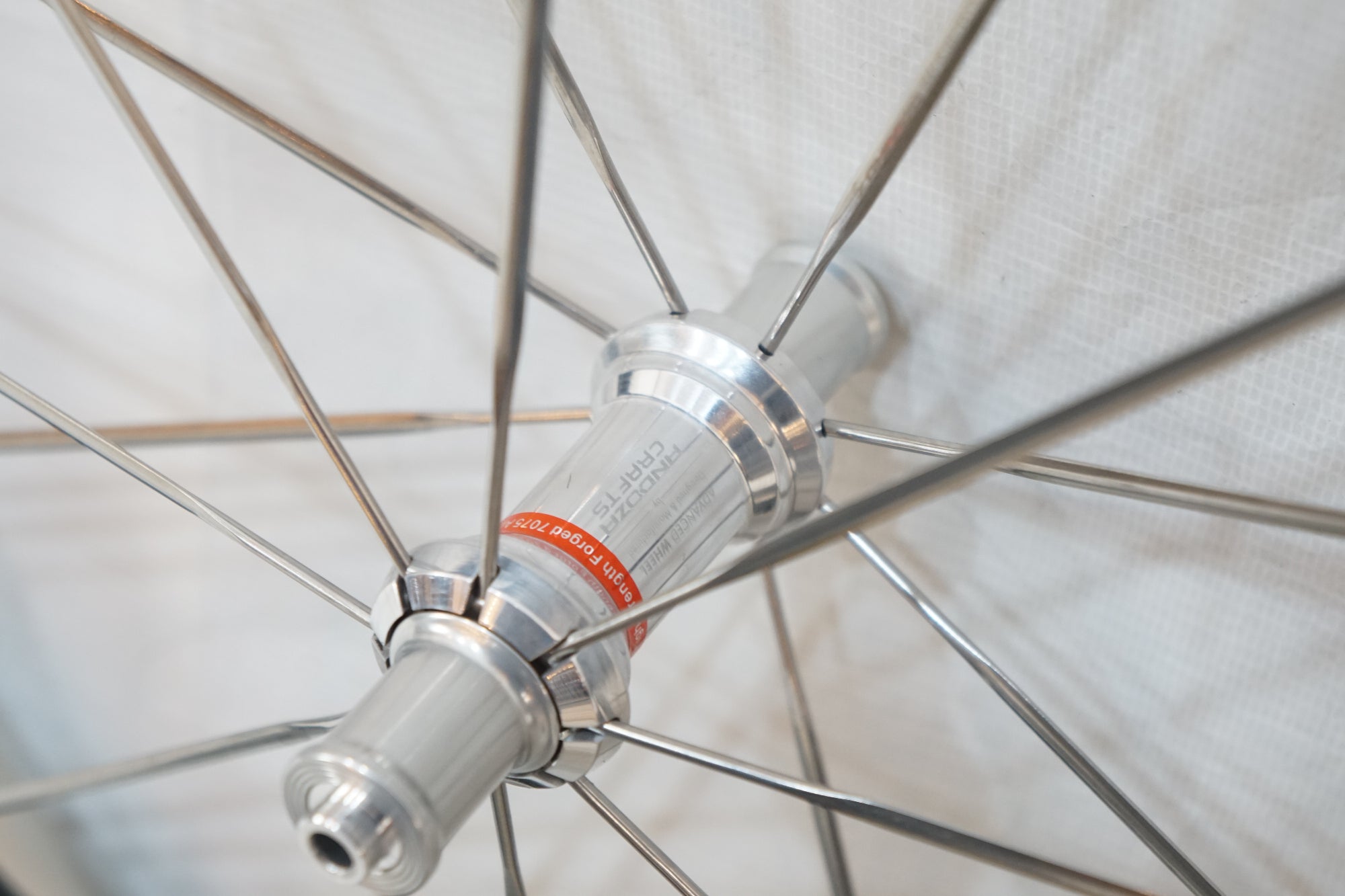 ANDOZA 「アンドザ」 HAWK B5 カンパ11速 ホイールセット / バイチャリ浦和ベース