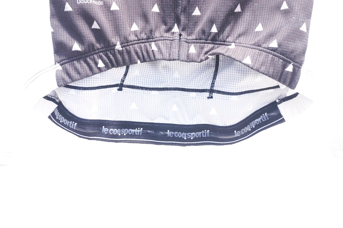 LE COQ SPORTIF 「ルコックスポルティフ」 レディースLサイズ サイクルジャージ / 大阪門真店