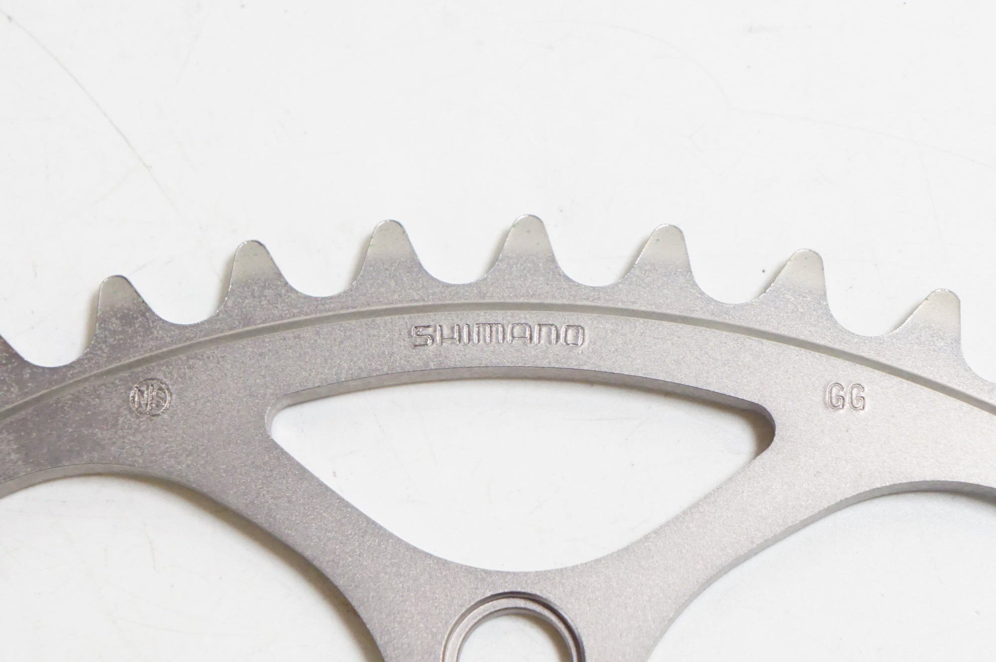 SHIMANO 「シマノ」 DURA-ACE NJS PCD144 55T チェーンリング / 熊谷